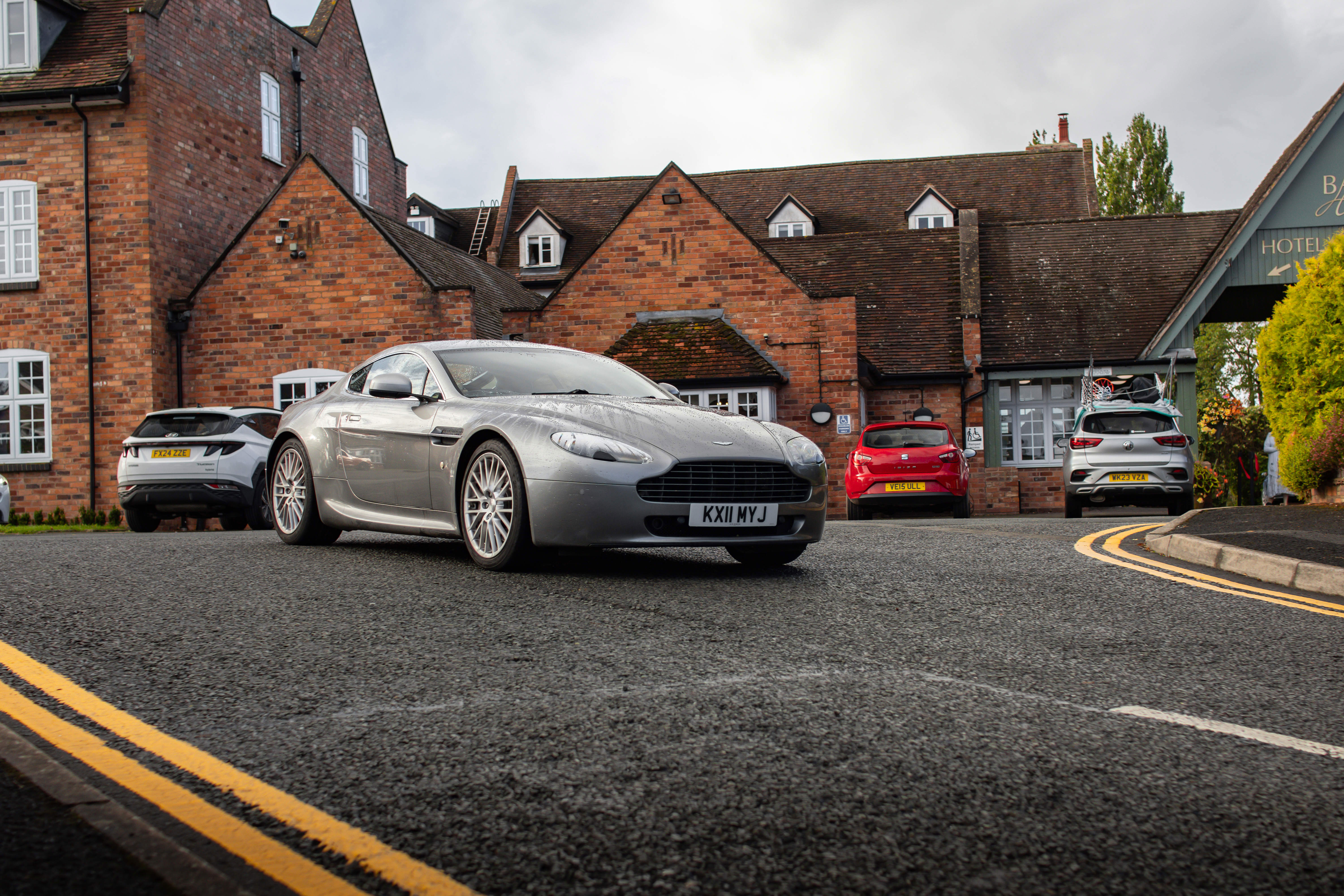 Brecon Beacons + South Wales - Photo 009