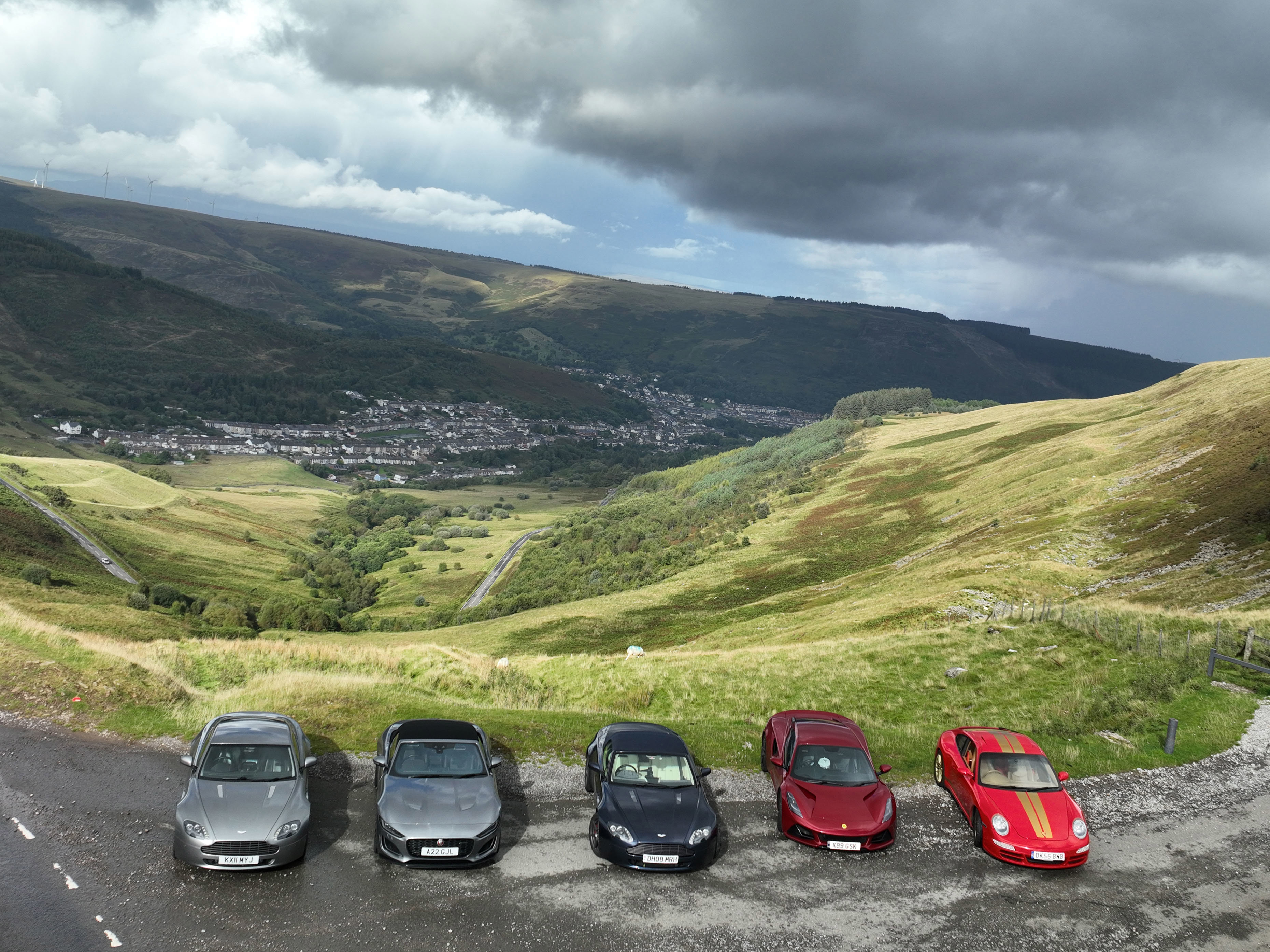 Brecon Beacons + South Wales - Photo 107