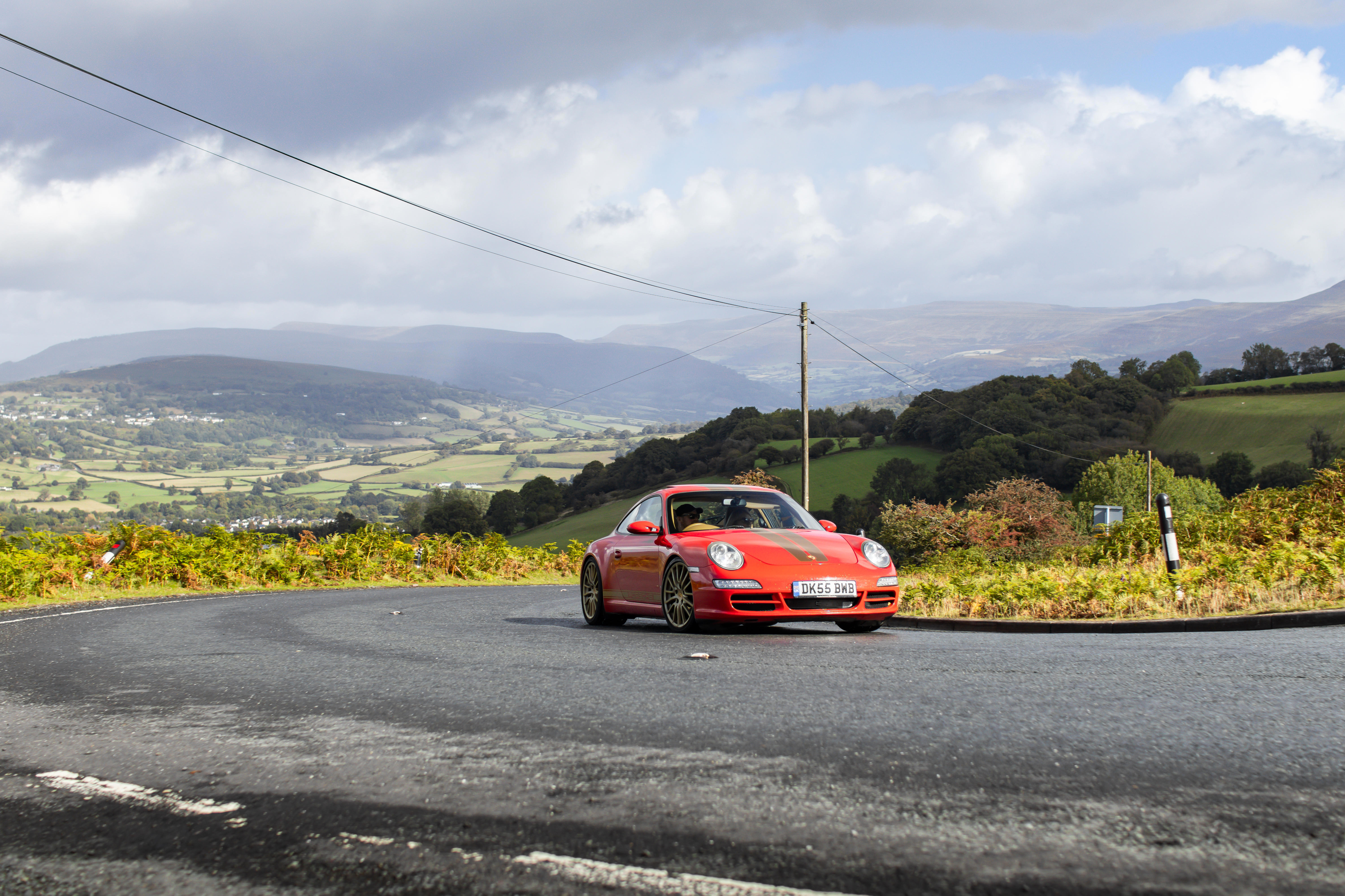 Brecon Beacons + South Wales - Photo 021