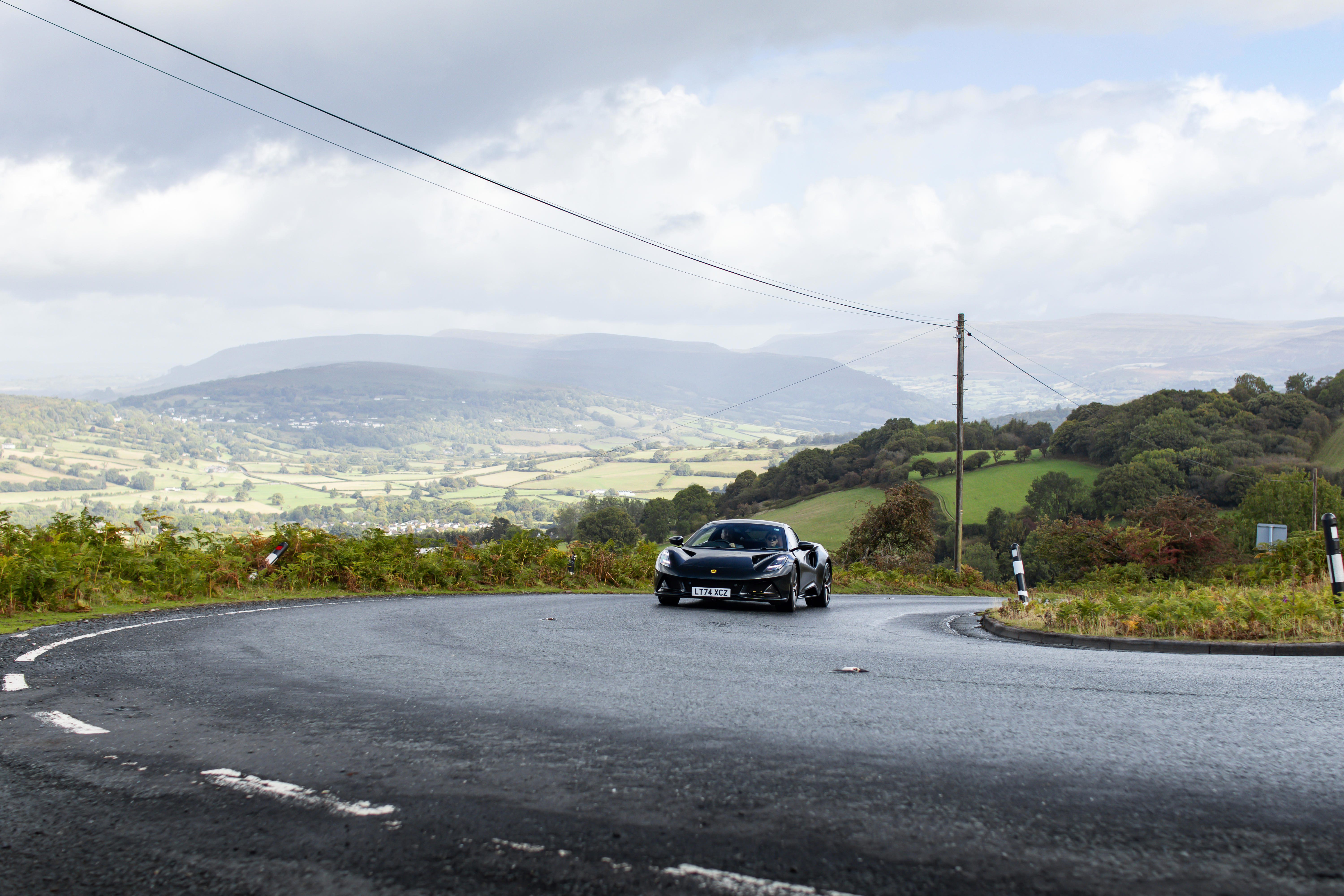 Brecon Beacons + South Wales - Photo 014