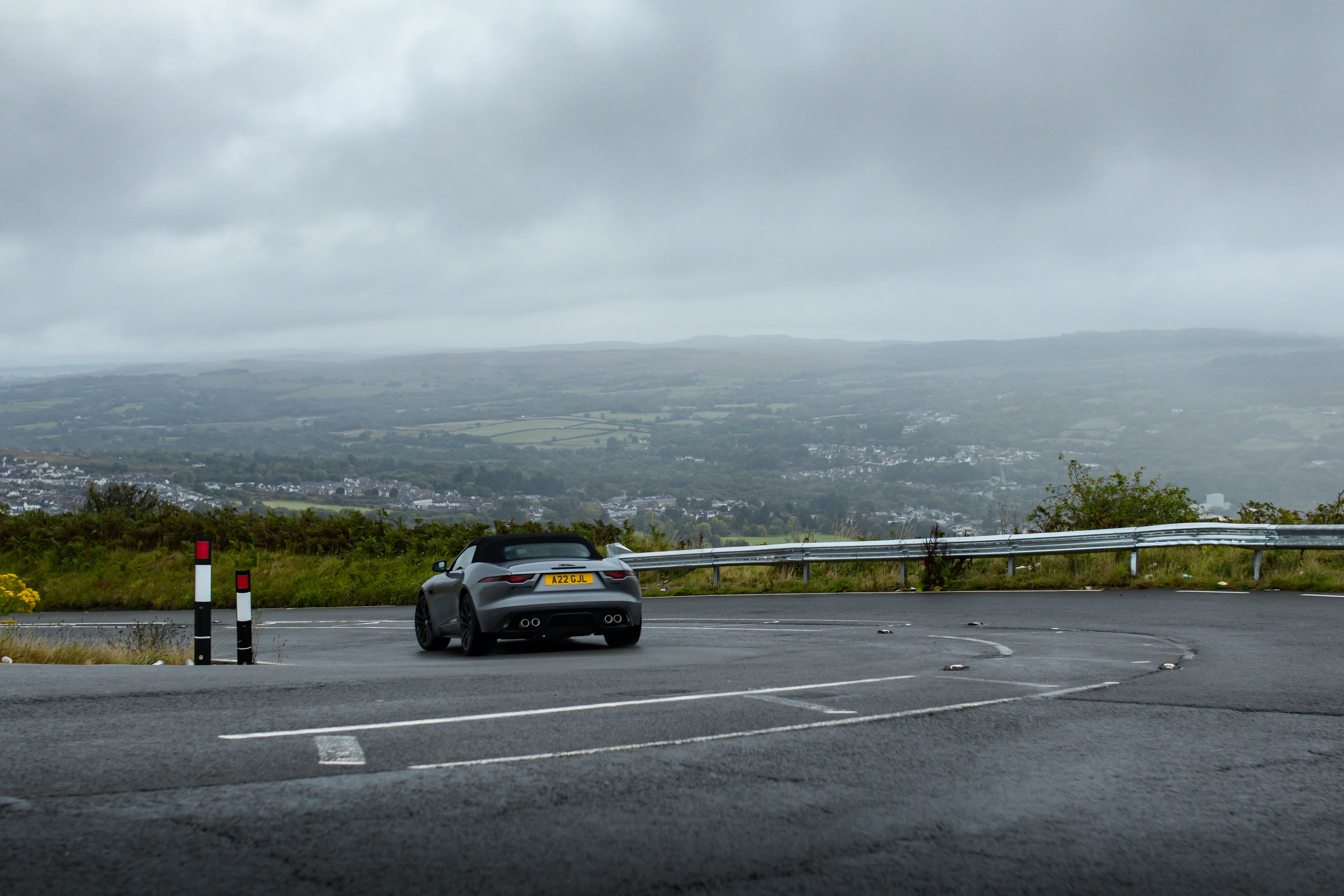 Brecon Beacons + South Wales - Photo 068