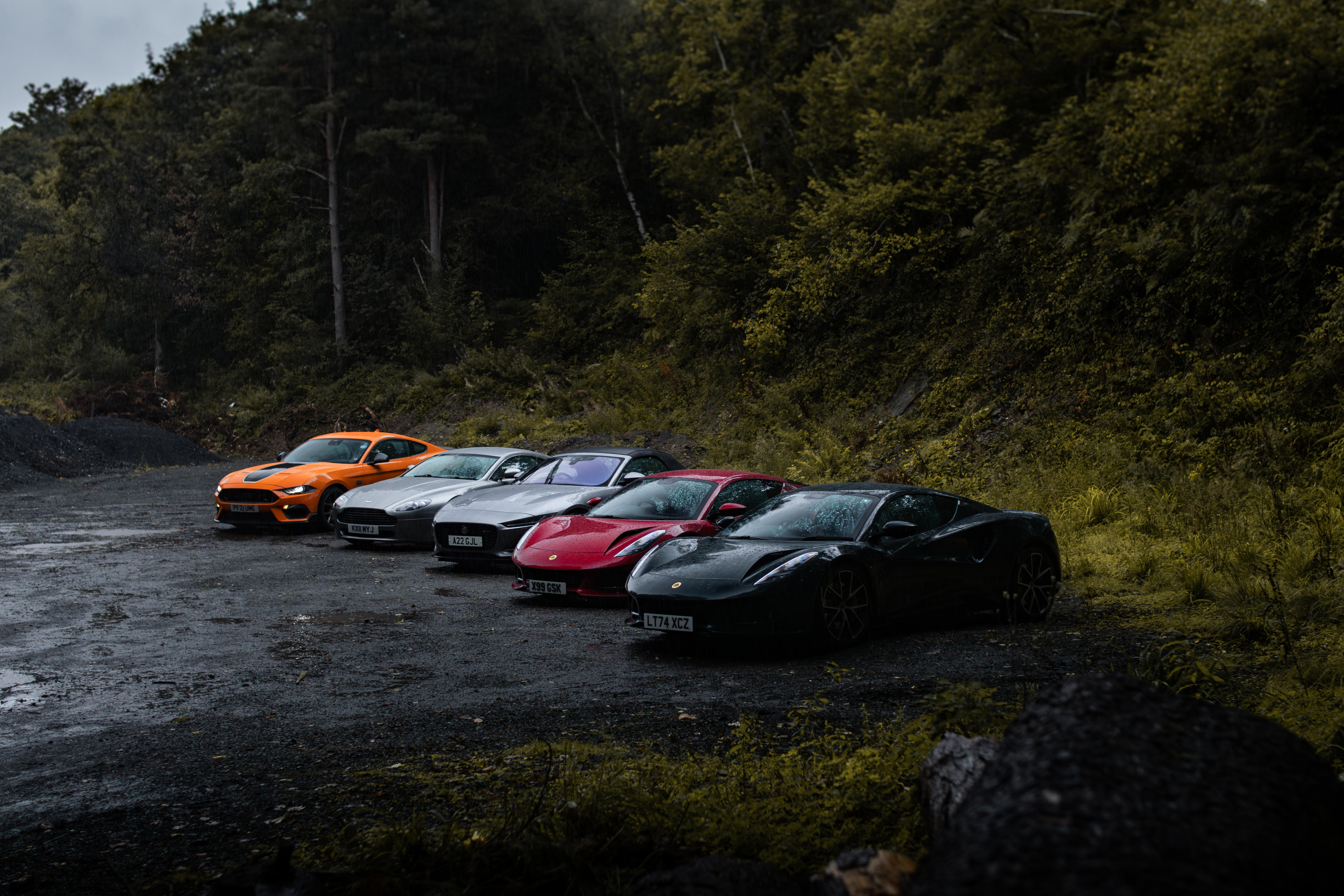 Brecon Beacons + South Wales - Photo 083