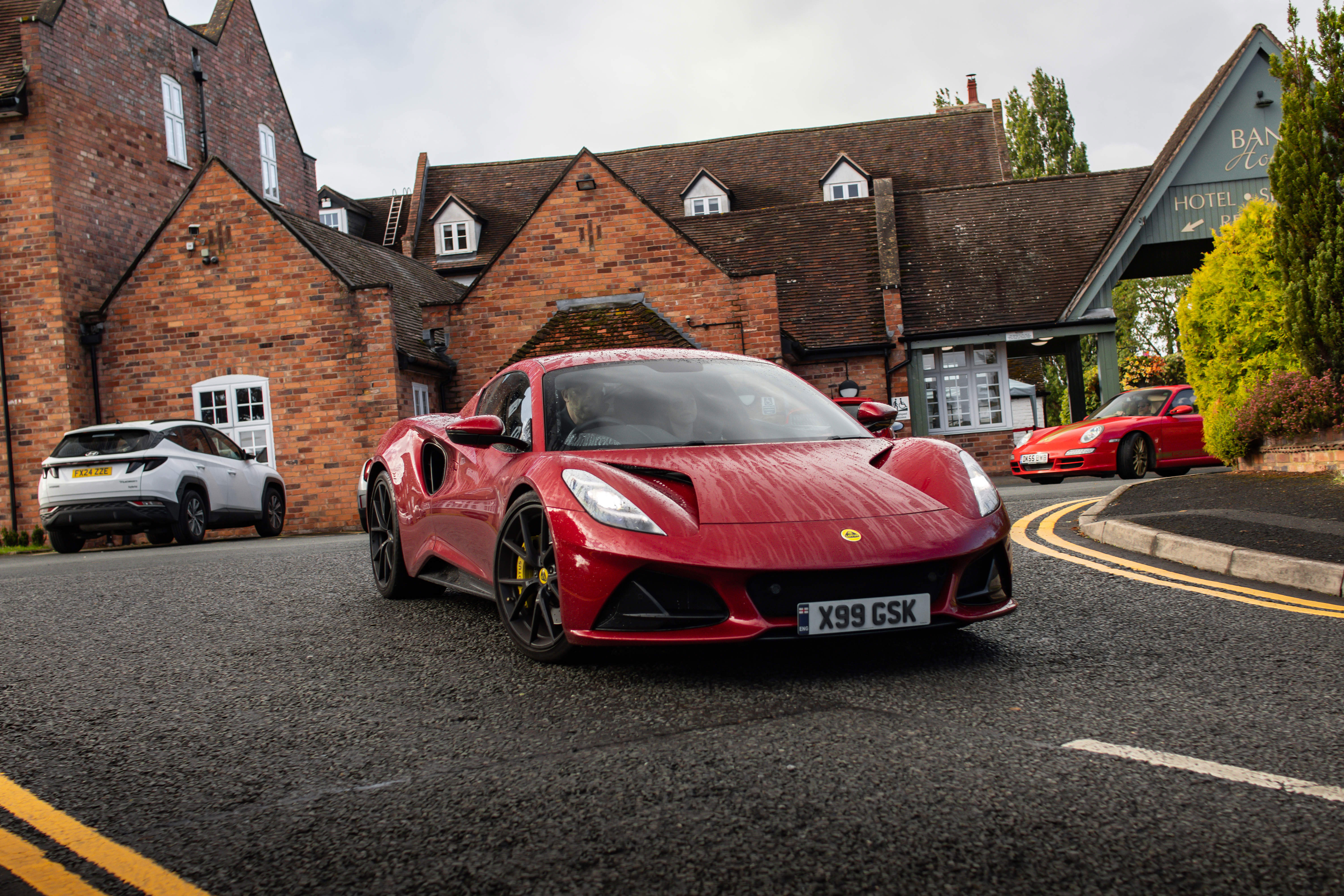 Brecon Beacons + South Wales - Photo 003