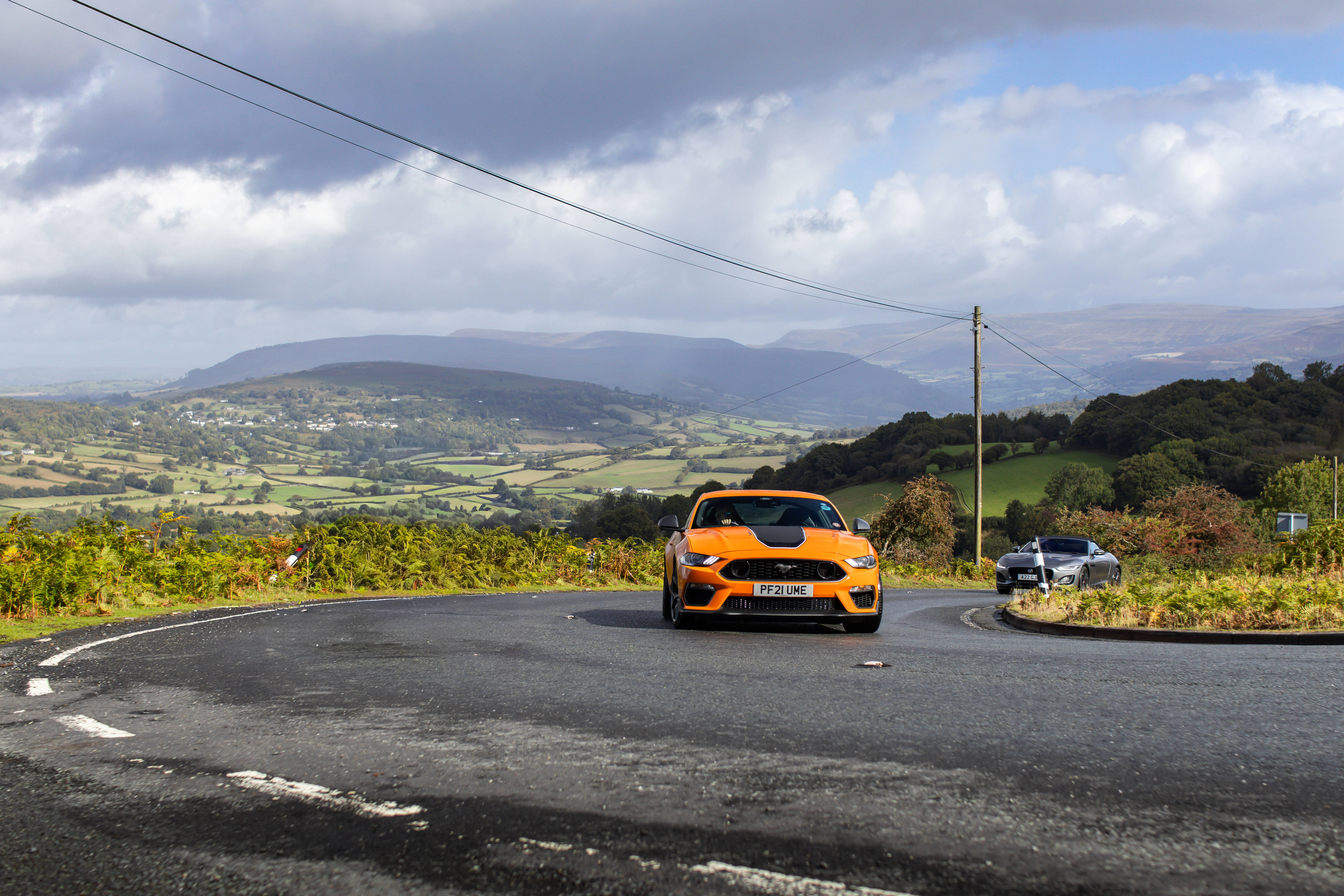 Brecon Beacons + South Wales - Photo 024