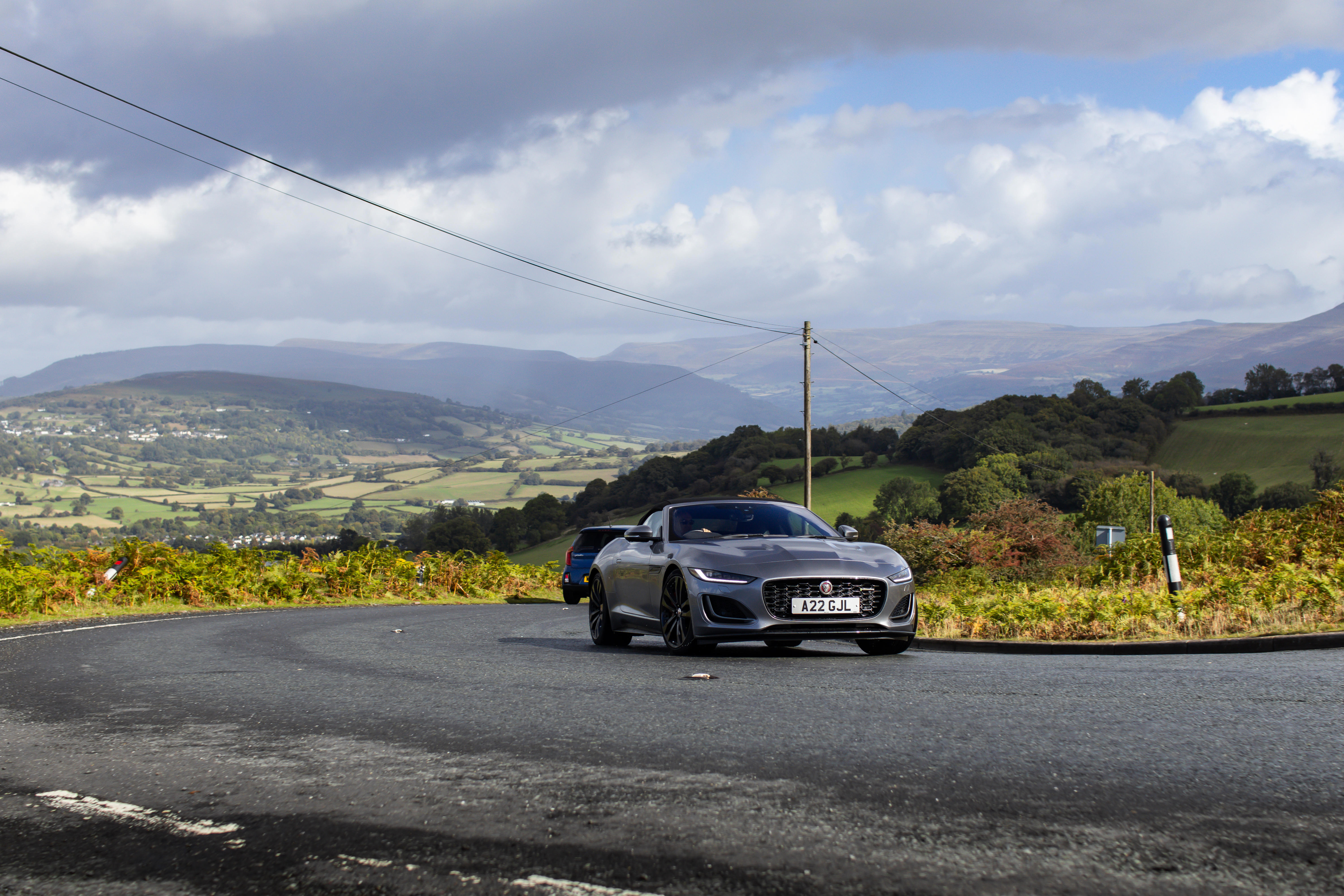 Brecon Beacons + South Wales - Photo 026