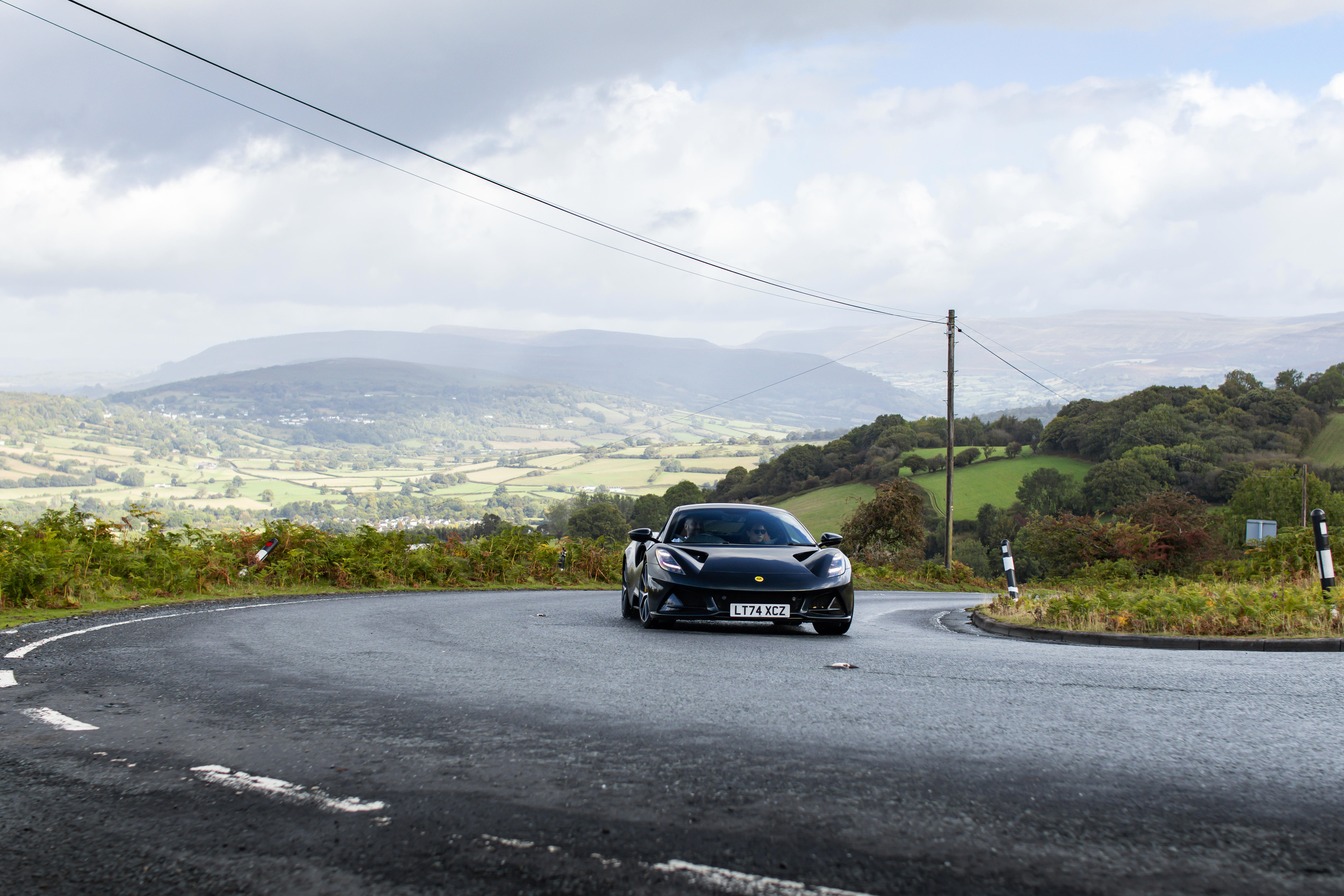 Brecon Beacons + South Wales - Photo 015
