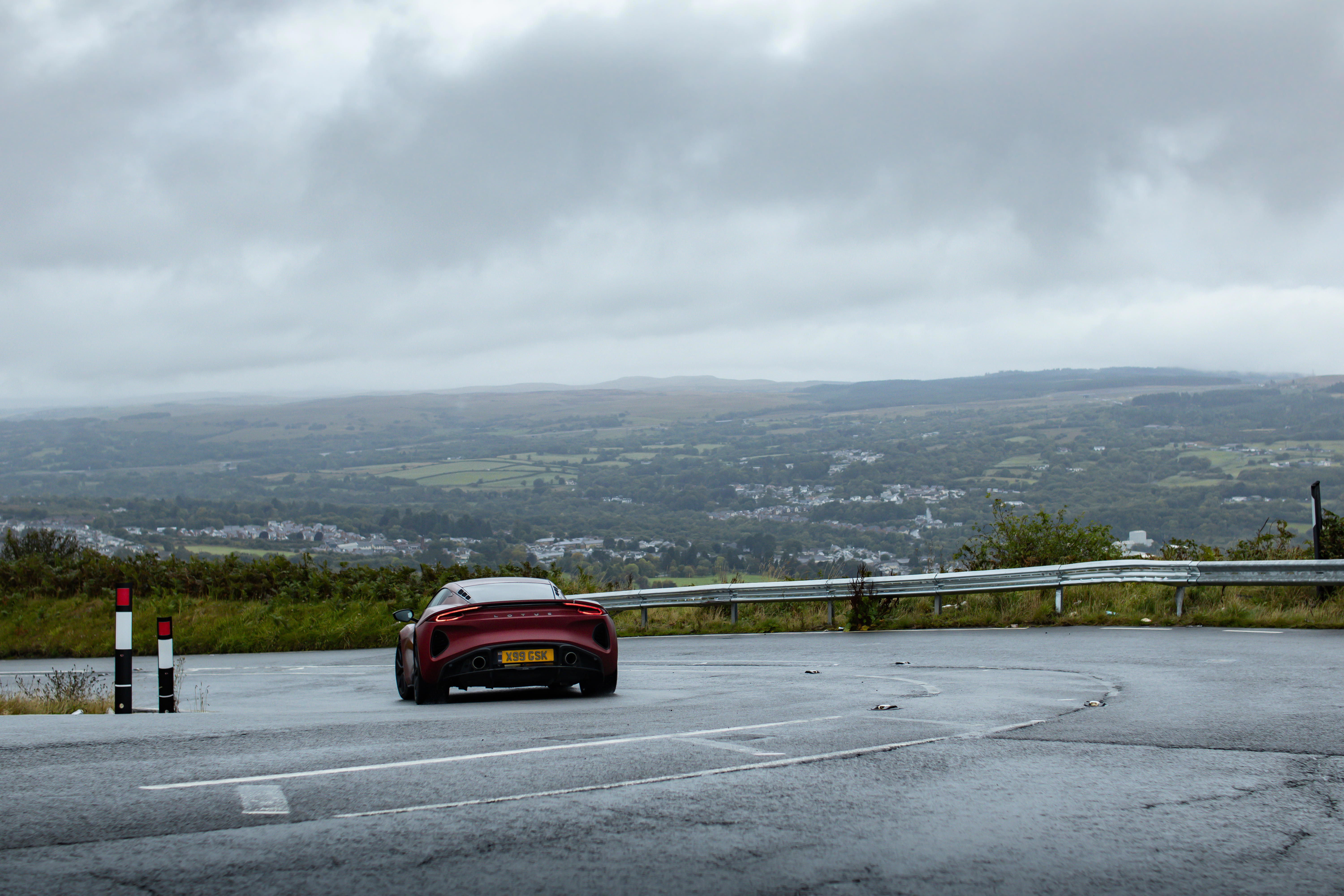 Brecon Beacons + South Wales - Photo 060