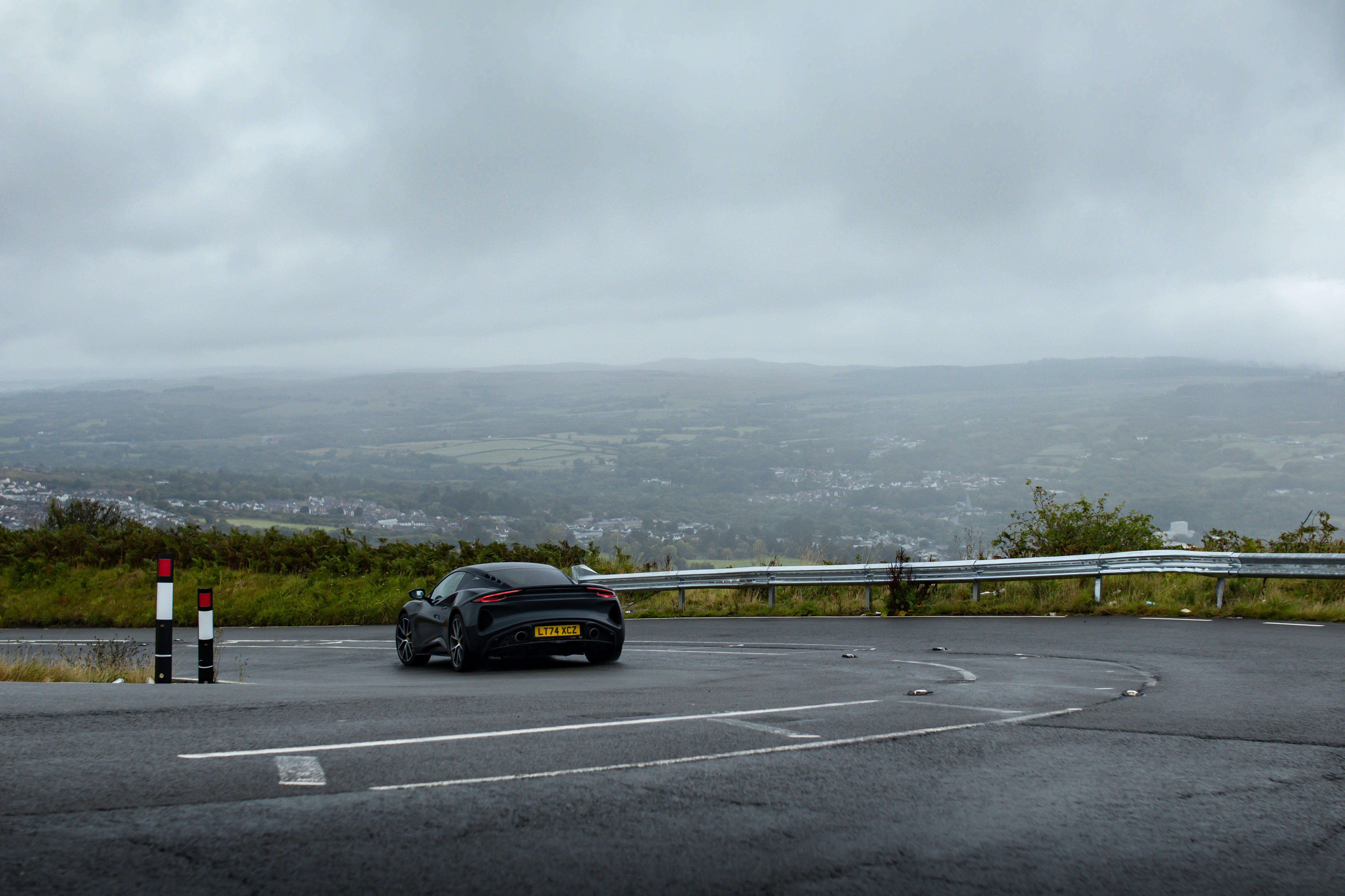 Brecon Beacons + South Wales - Photo 072