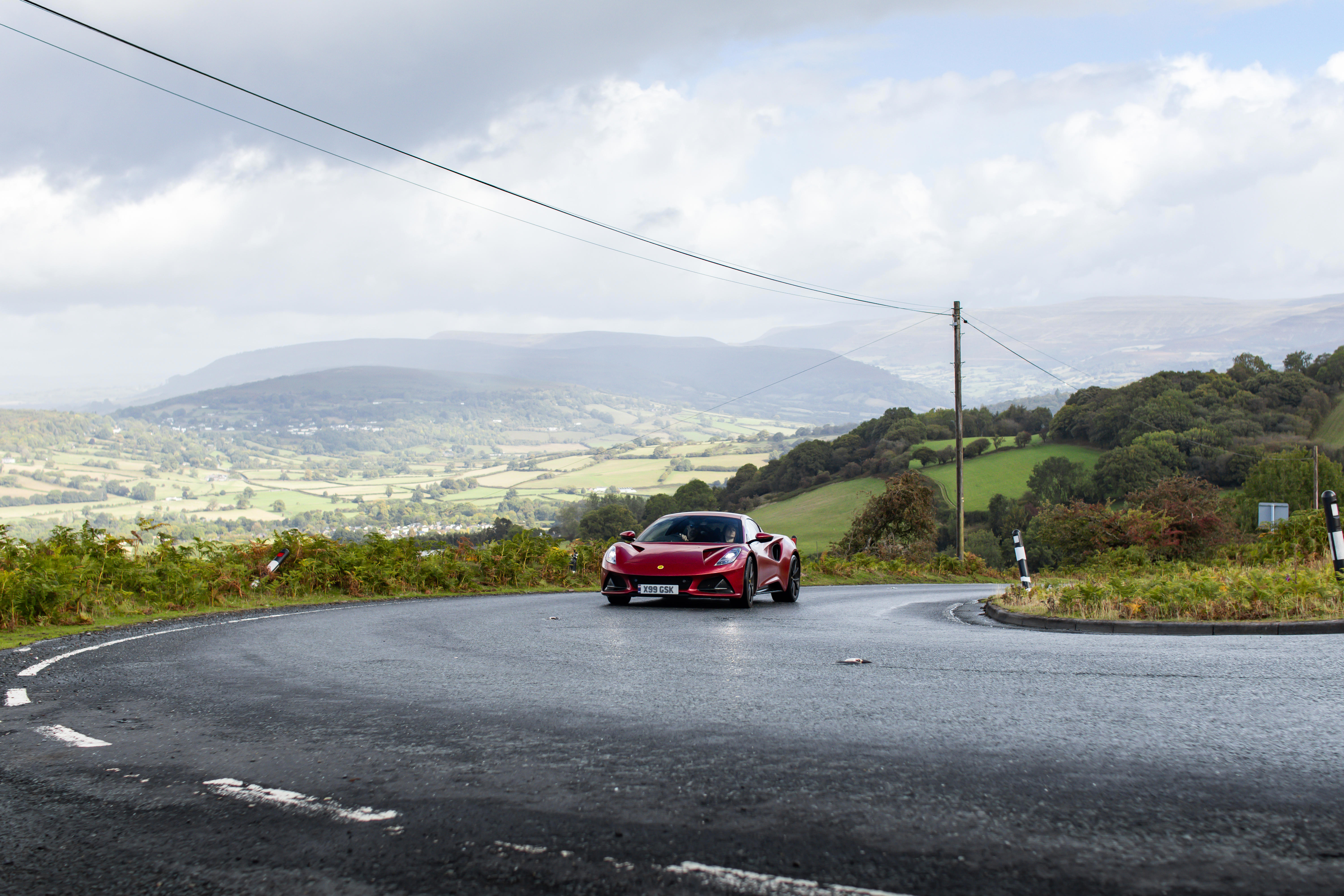 Brecon Beacons + South Wales - Photo 012
