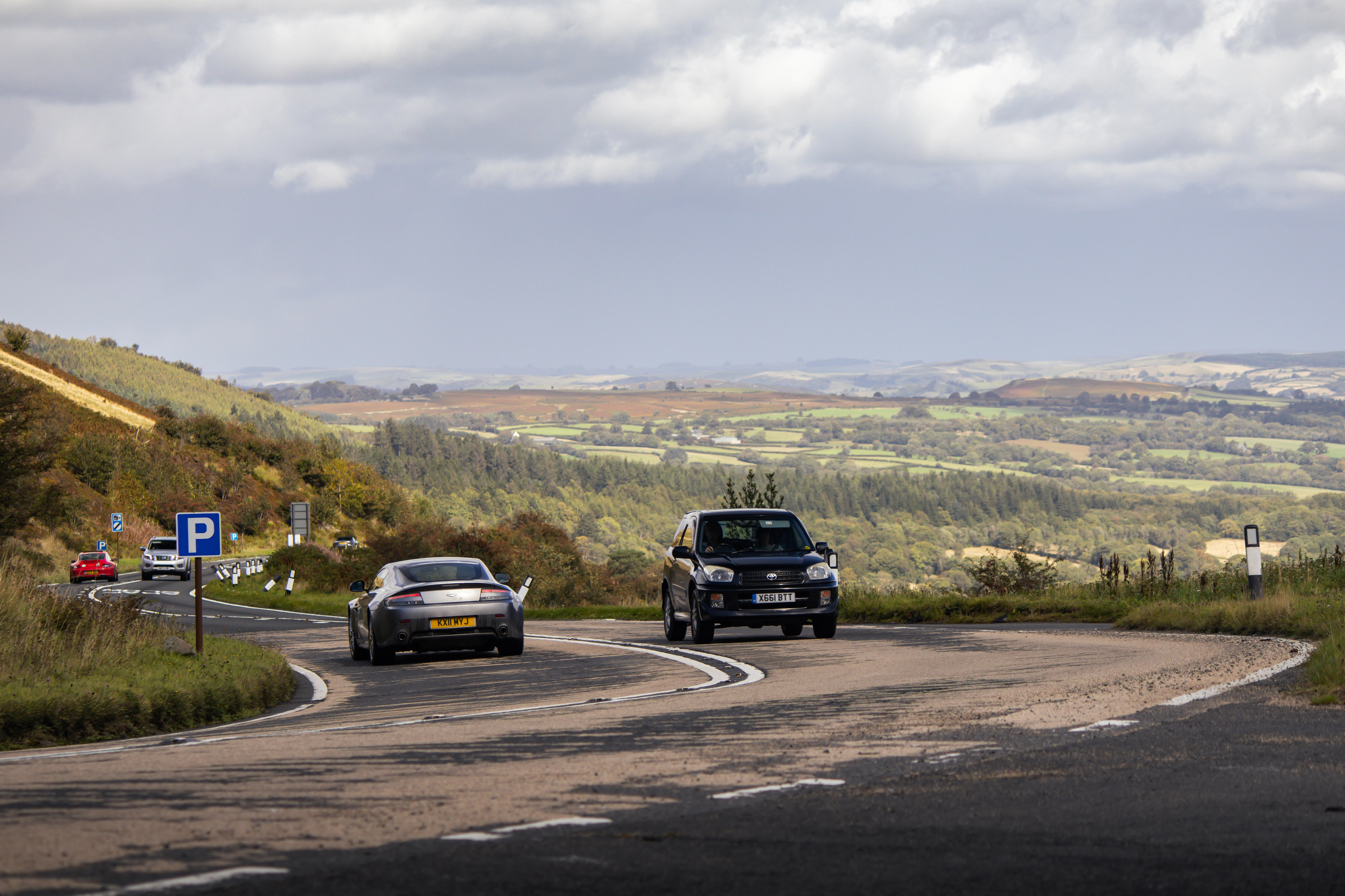 Brecon Beacons + South Wales - Photo 035