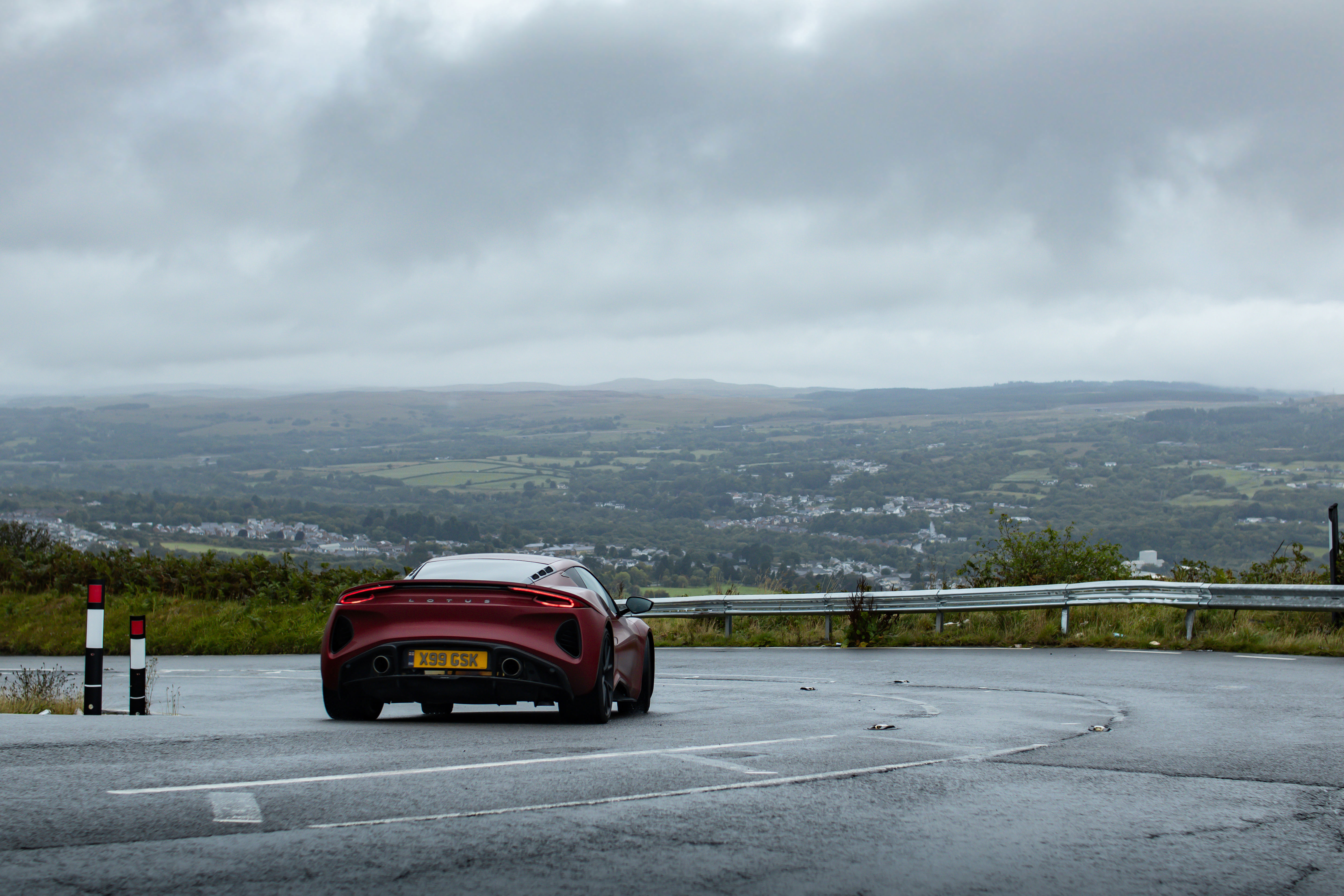 Brecon Beacons + South Wales - Photo 059