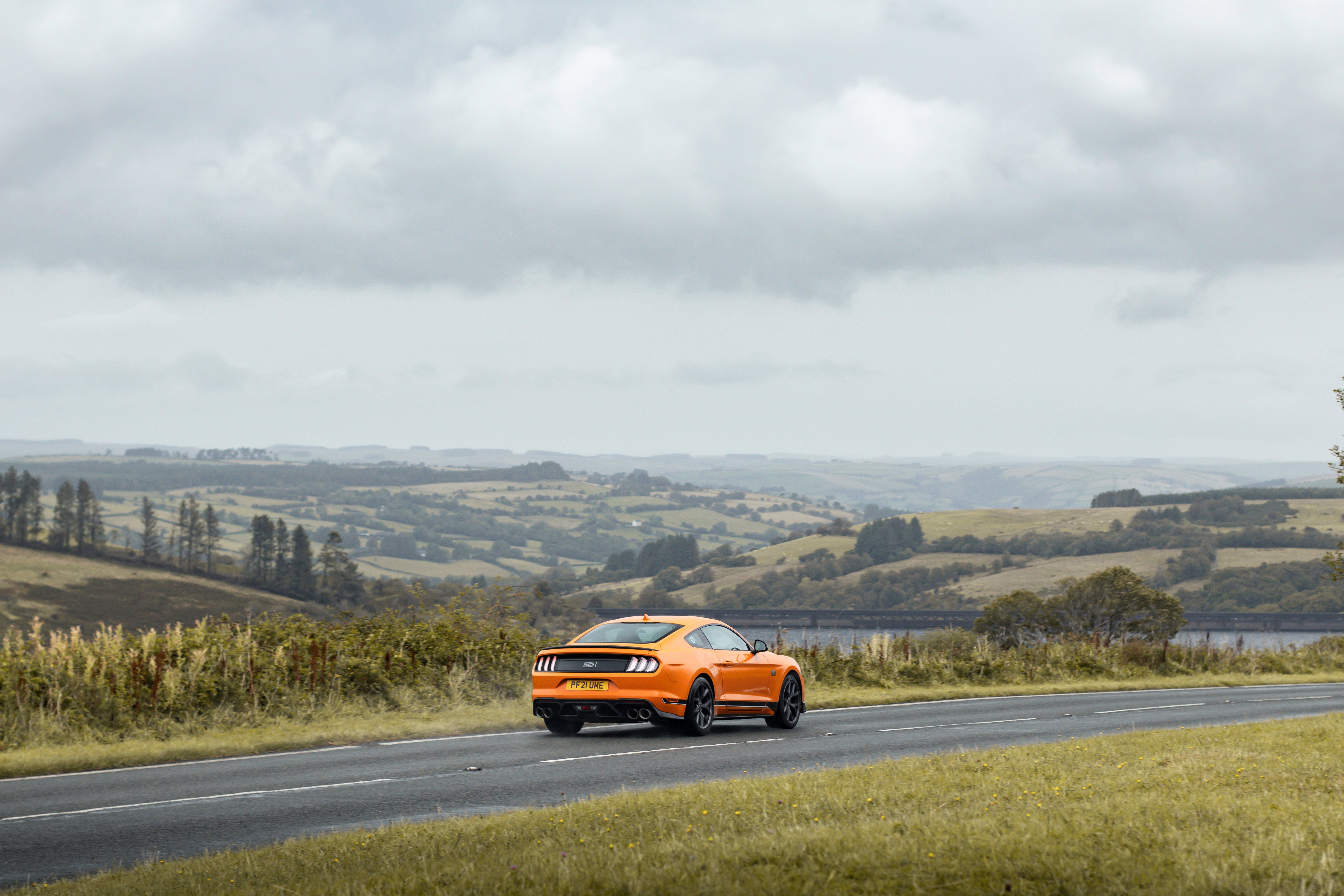 Brecon Beacons + South Wales - Photo 082