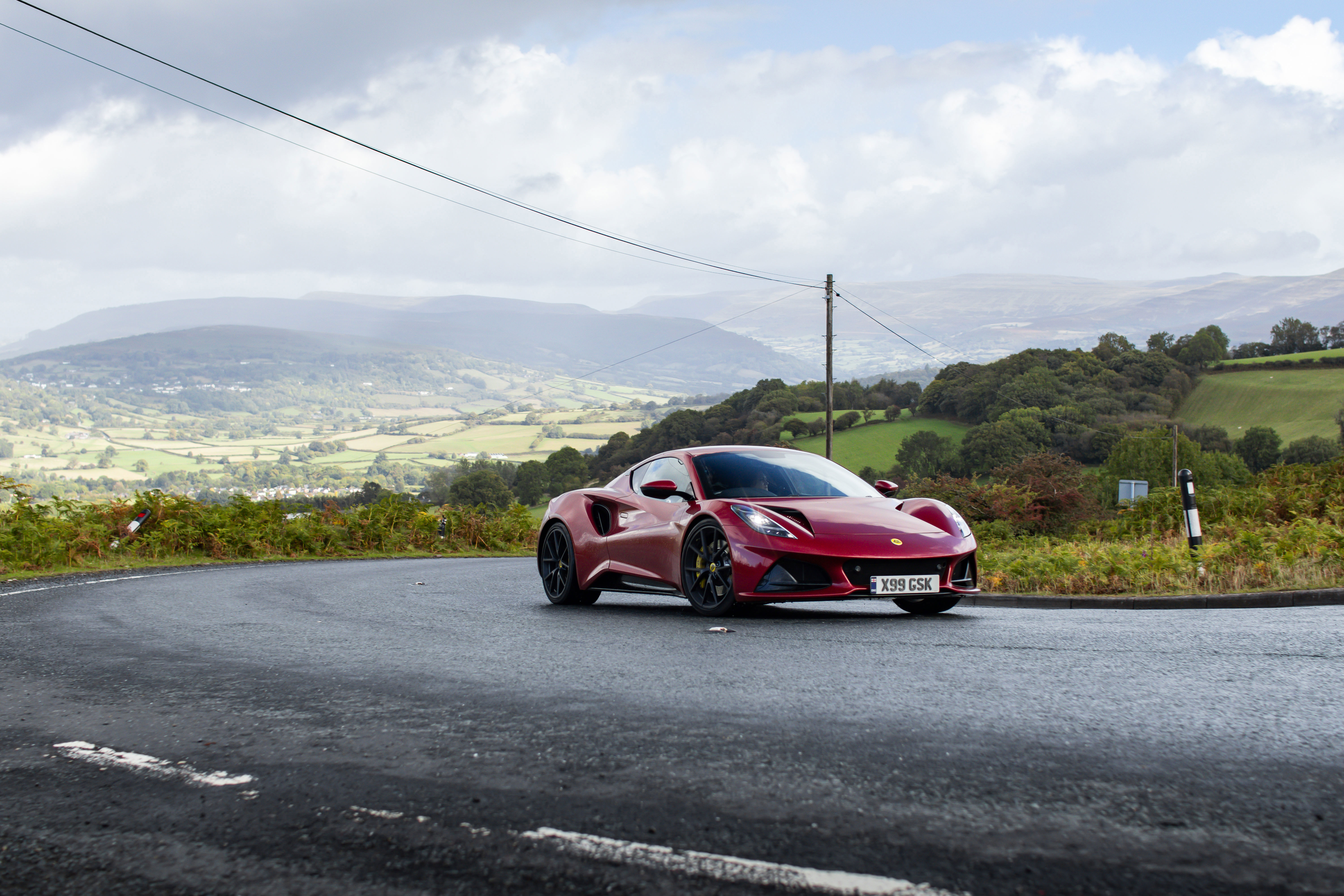 Brecon Beacons + South Wales - Photo 013
