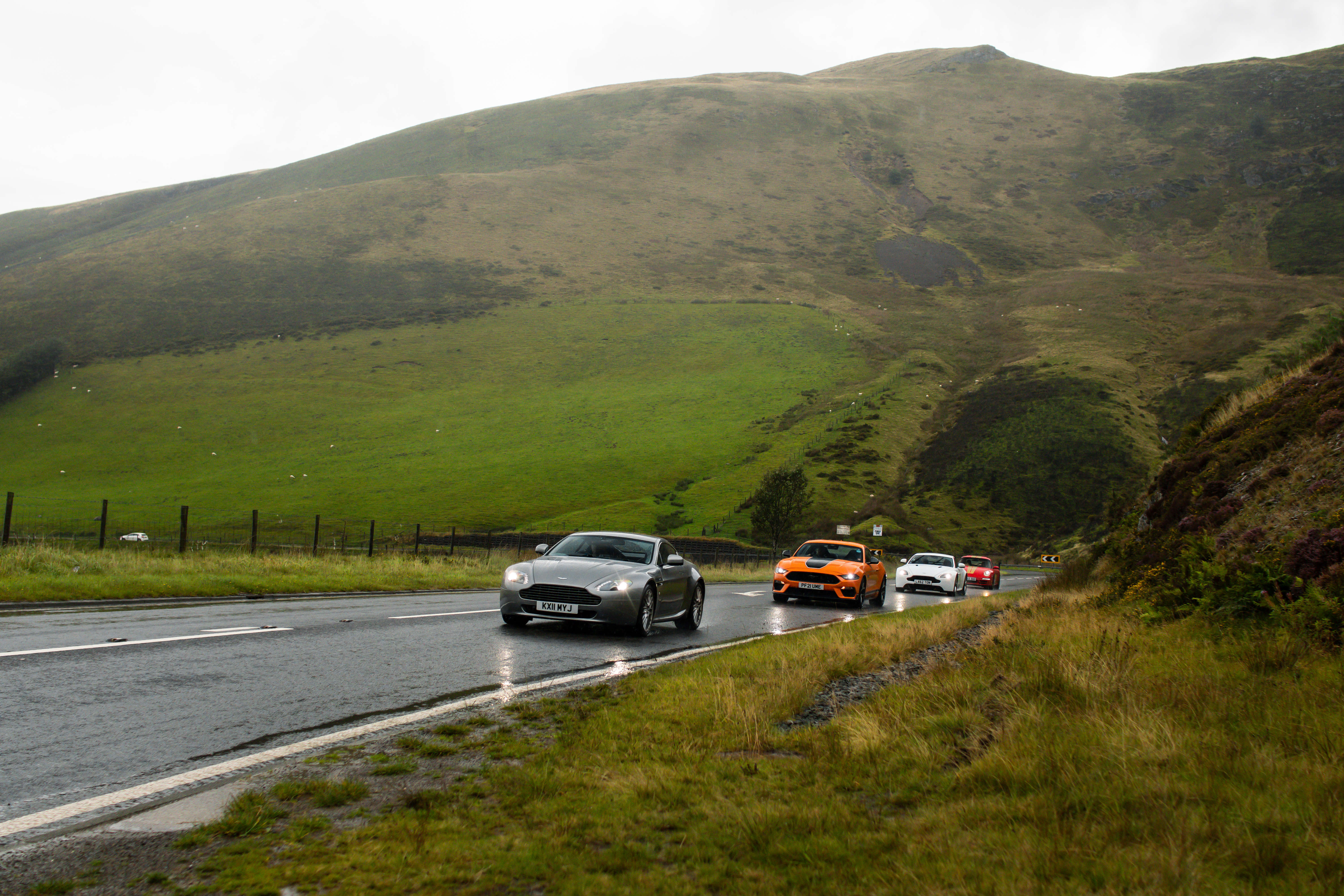 Brecon Beacons + South Wales - Photo 096