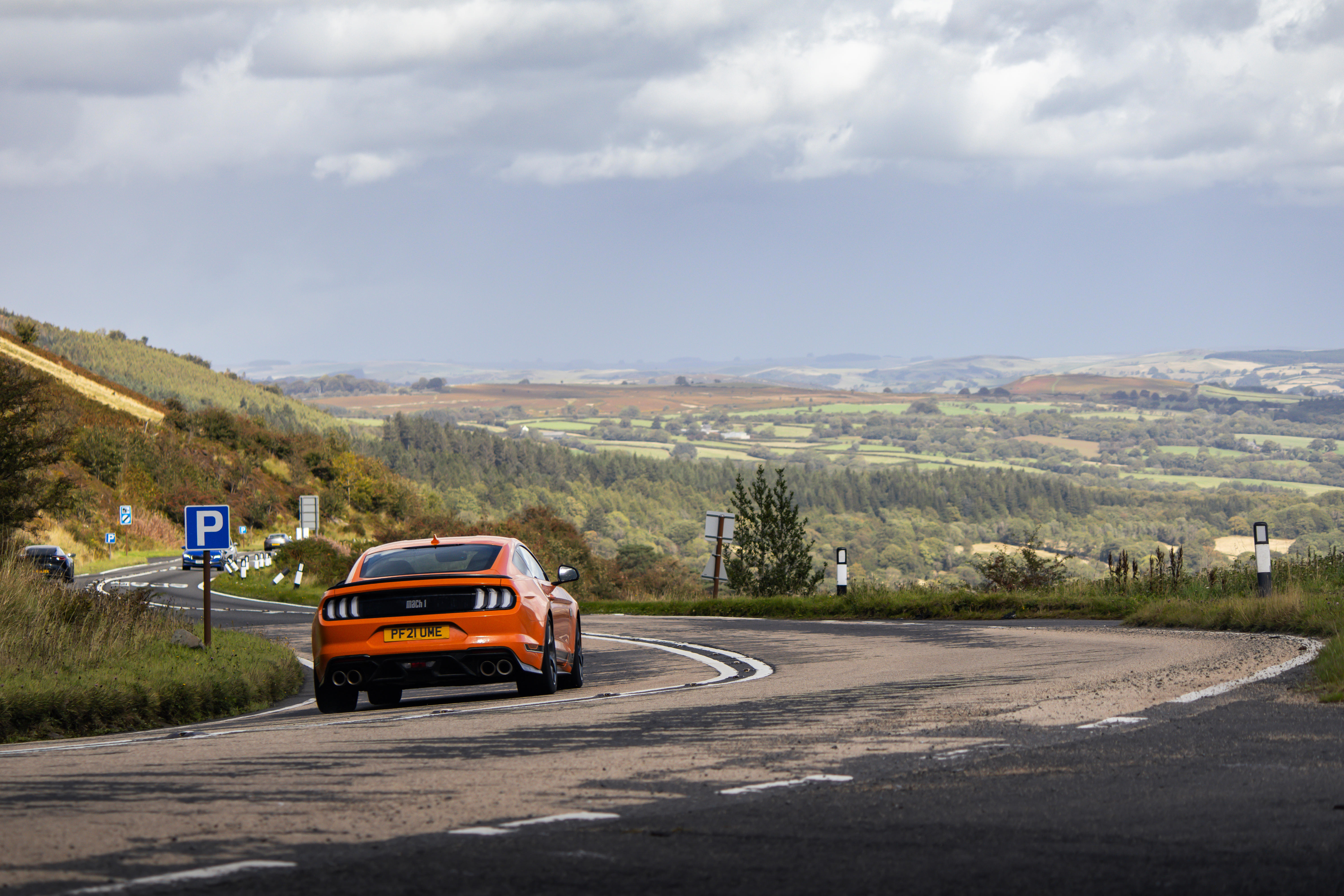 Brecon Beacons + South Wales - Photo 038