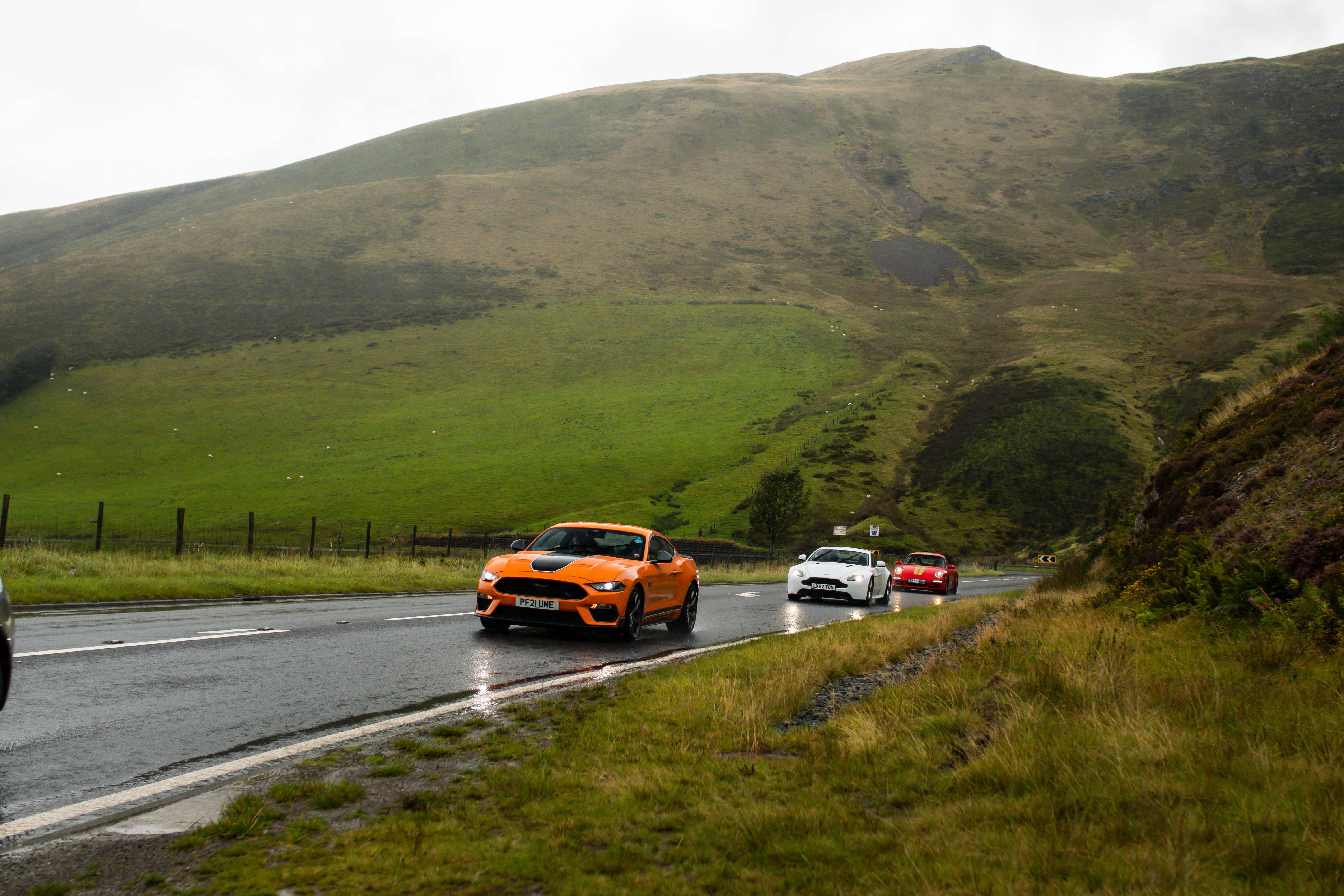 Brecon Beacons + South Wales - Photo 098