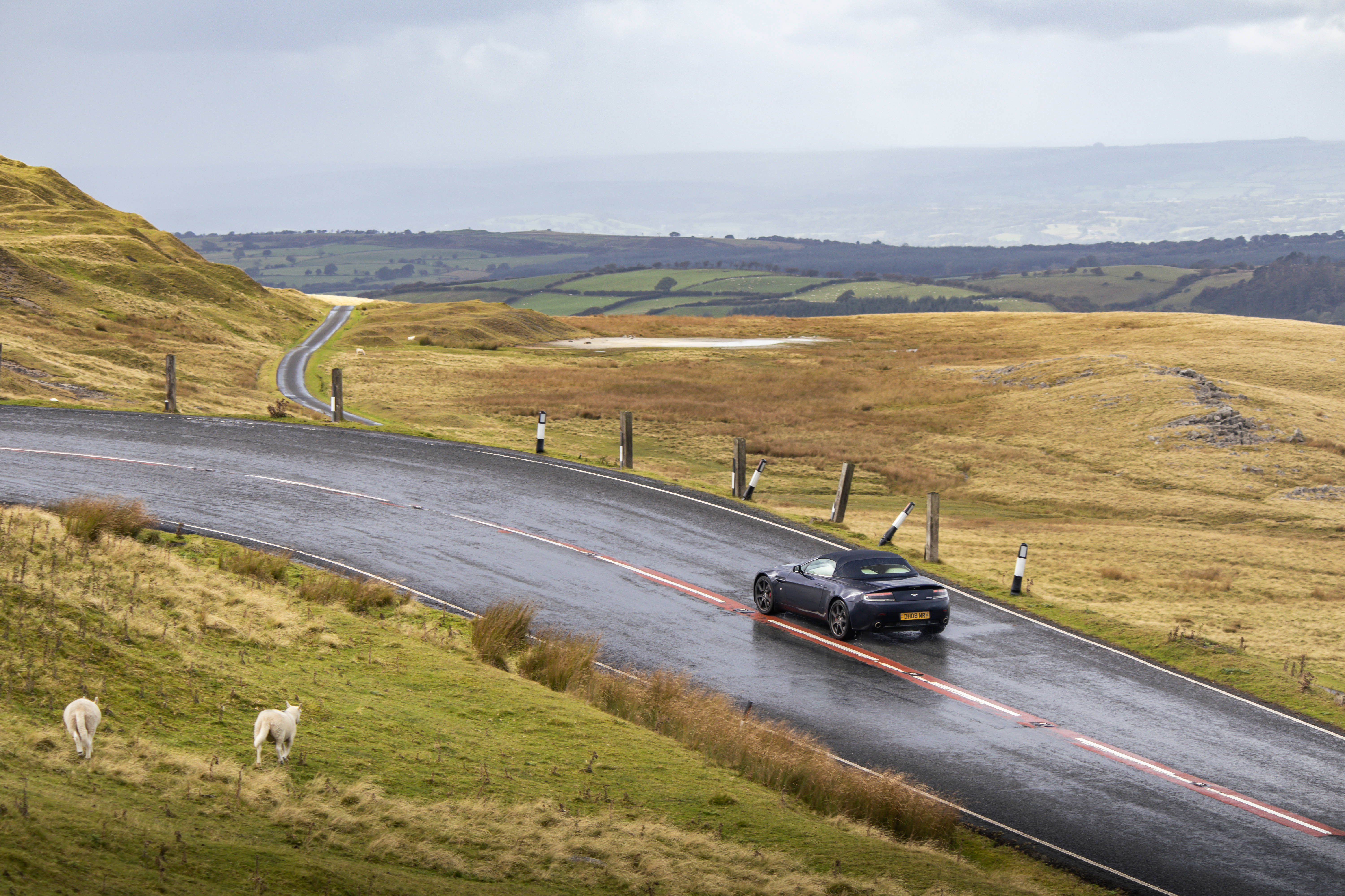 Brecon Beacons + South Wales - Photo 050