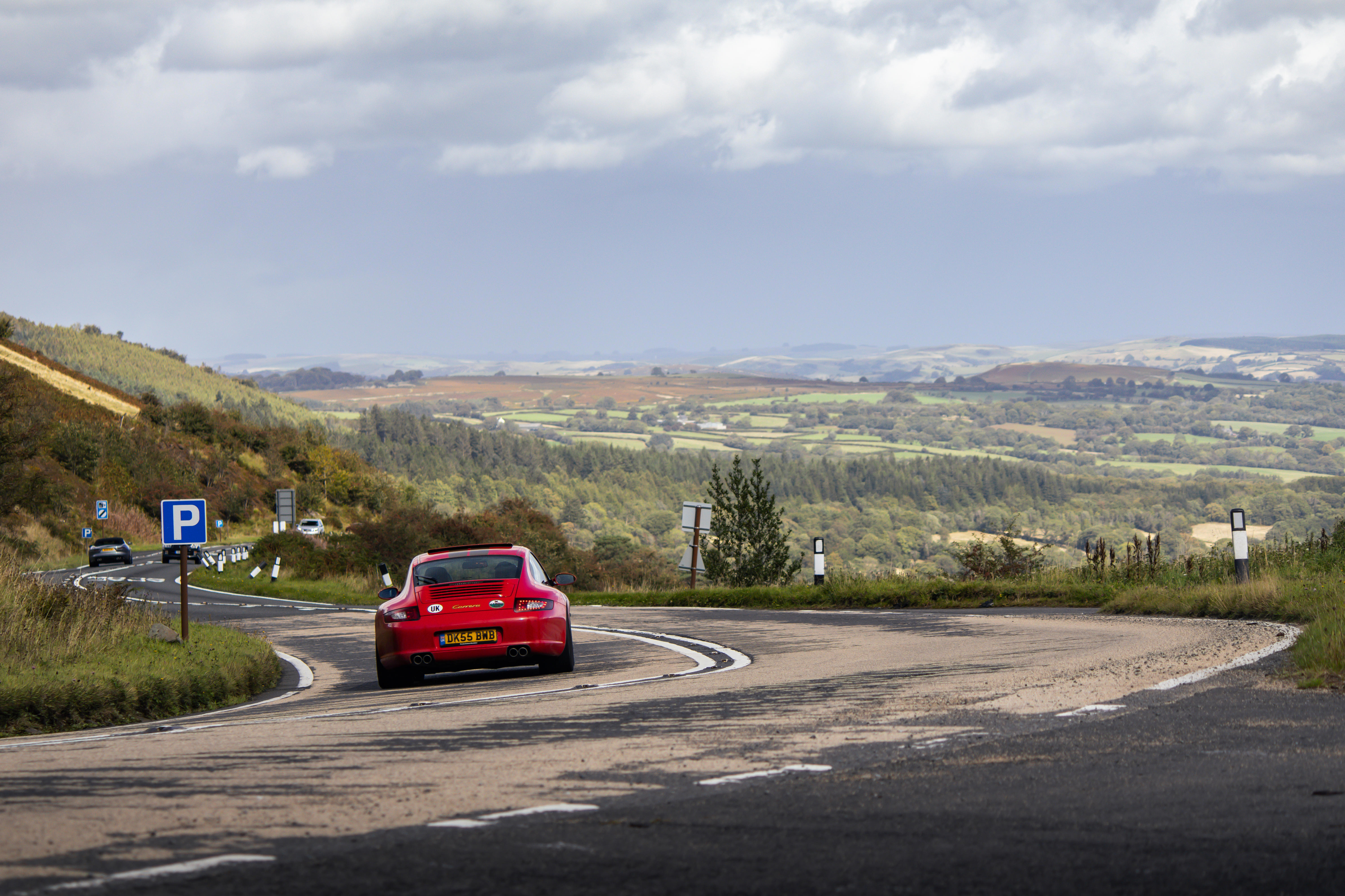 Brecon Beacons + South Wales - Photo 032