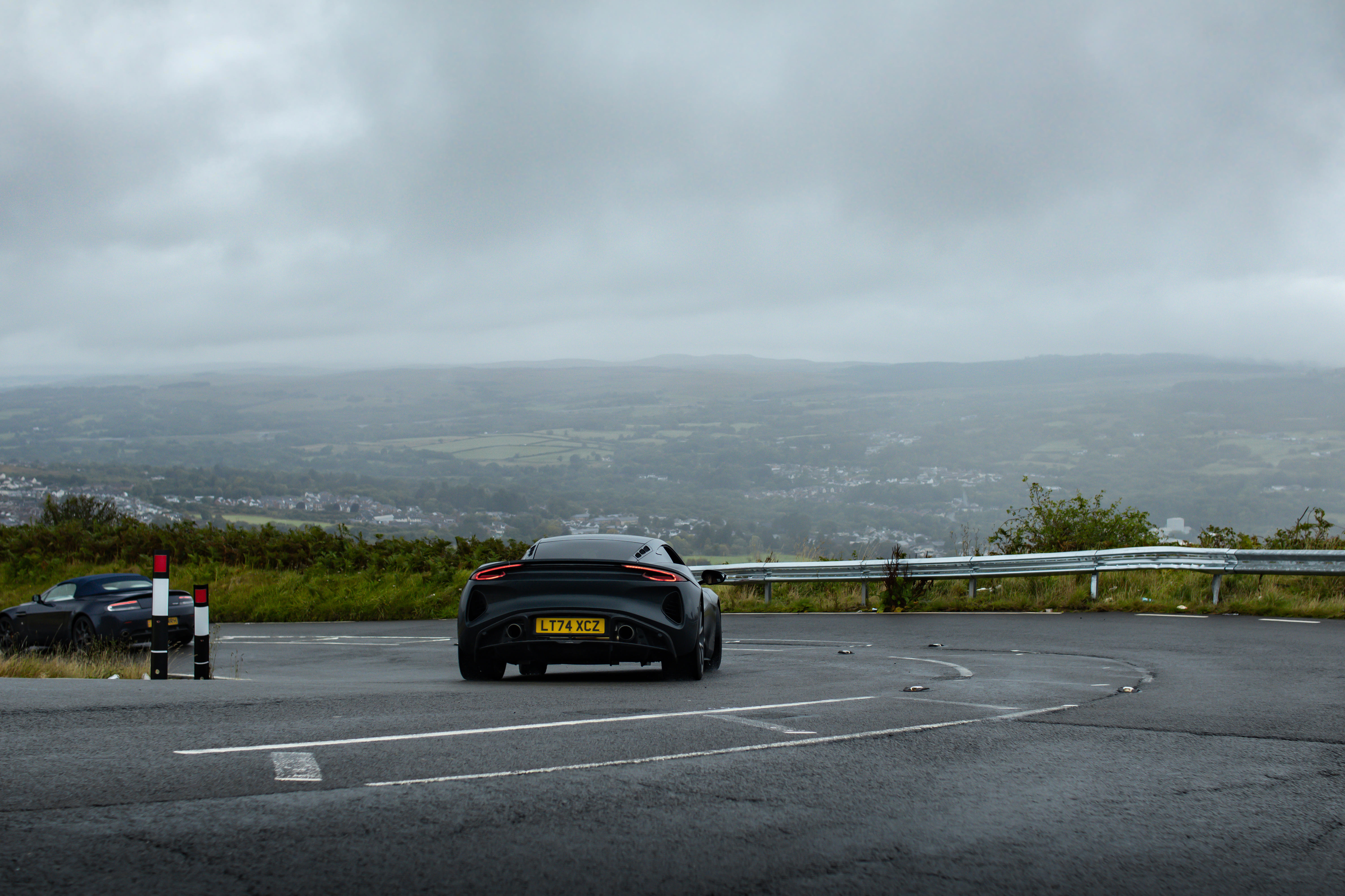 Brecon Beacons + South Wales - Photo 071