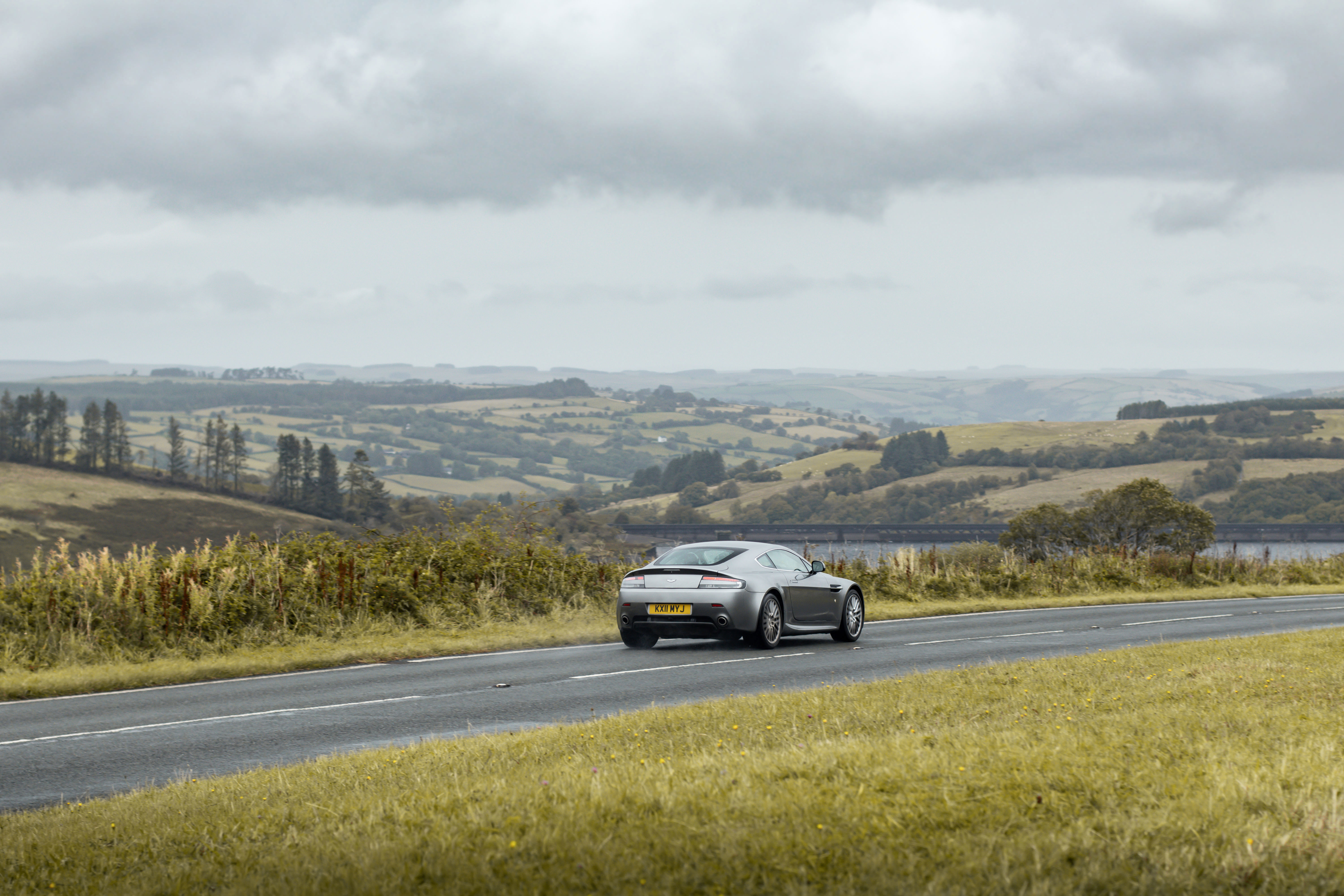 Brecon Beacons + South Wales - Photo 081