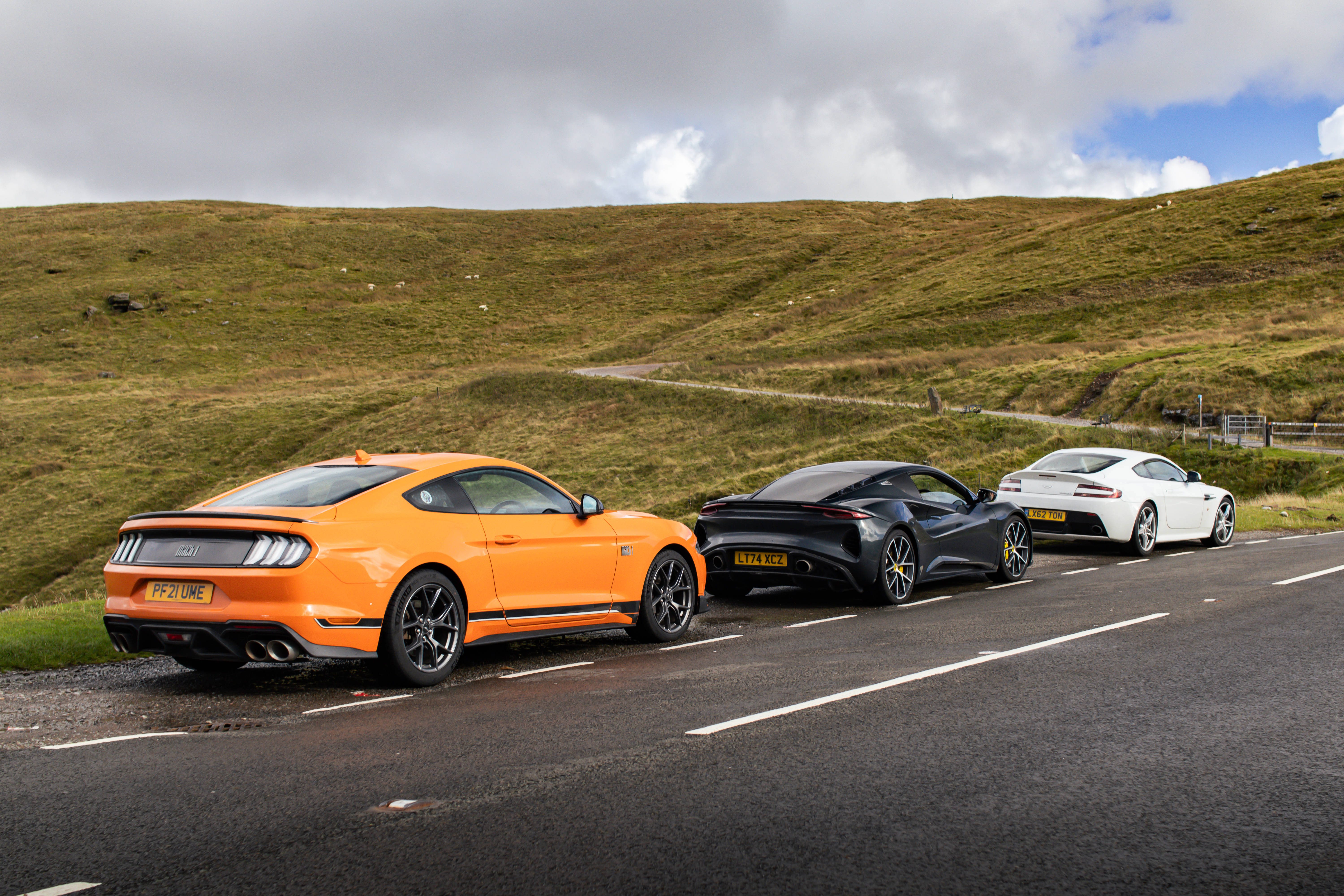 Brecon Beacons + South Wales - Photo 055