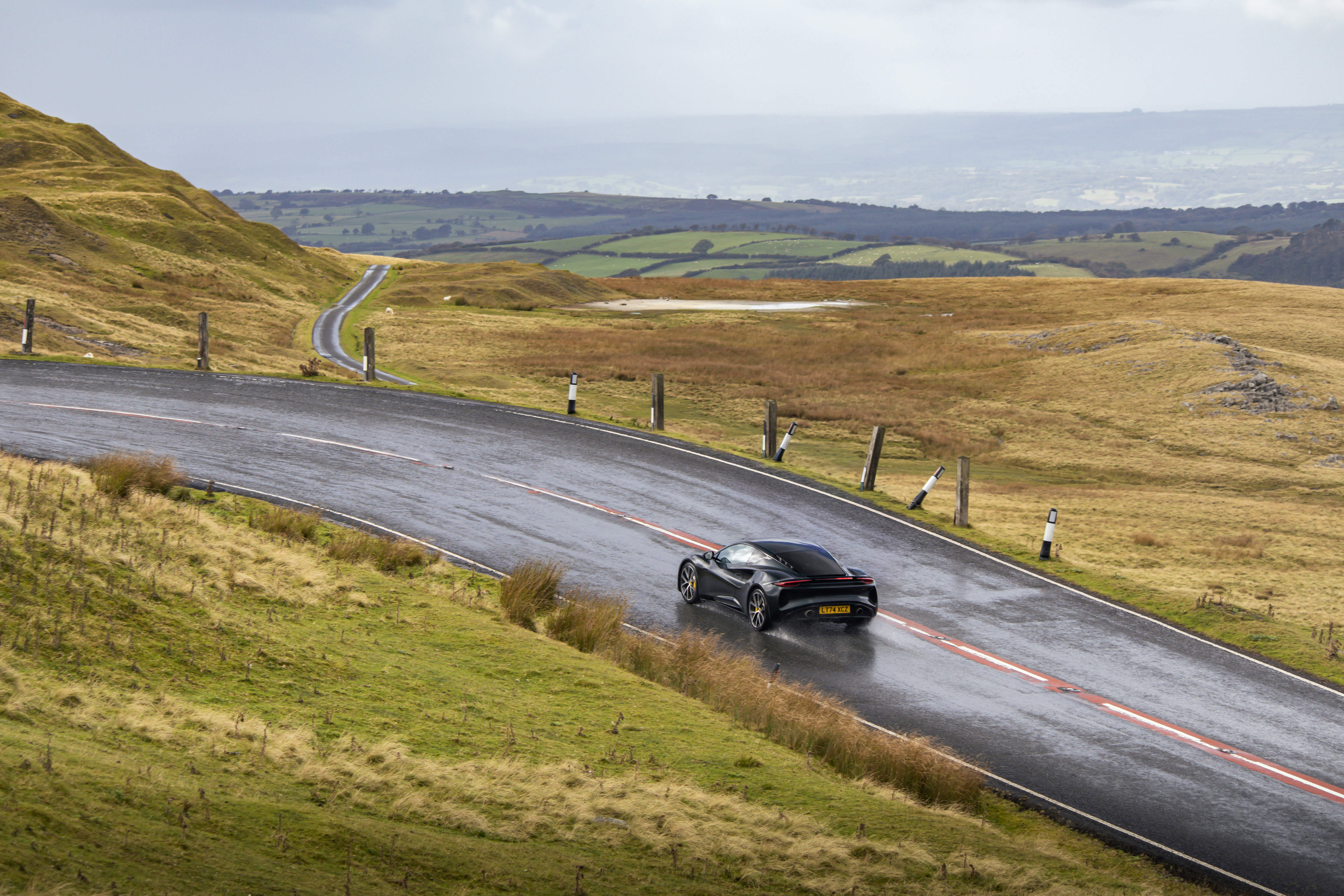 Brecon Beacons + South Wales - Photo 045