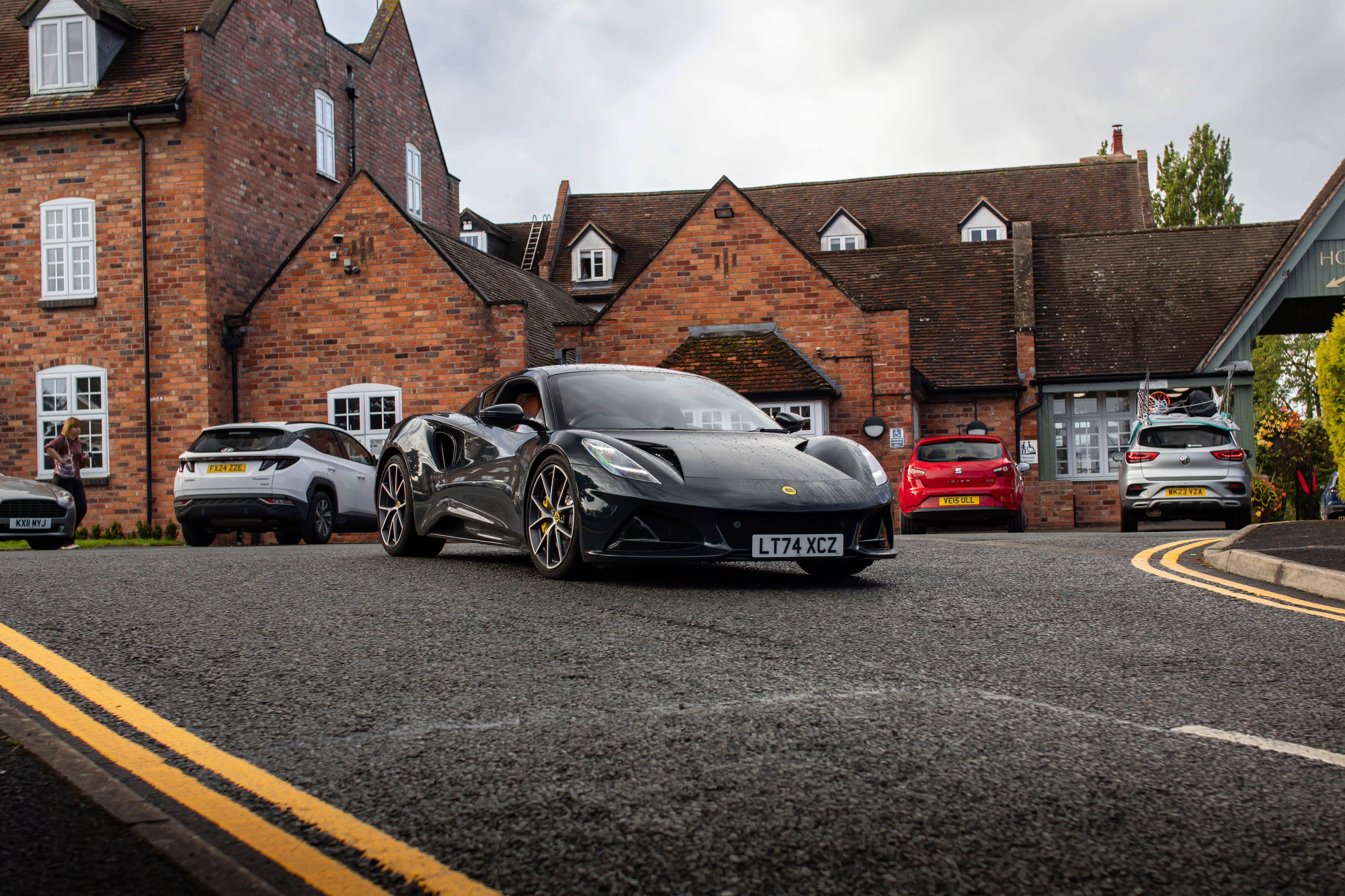 Brecon Beacons + South Wales - Photo 008