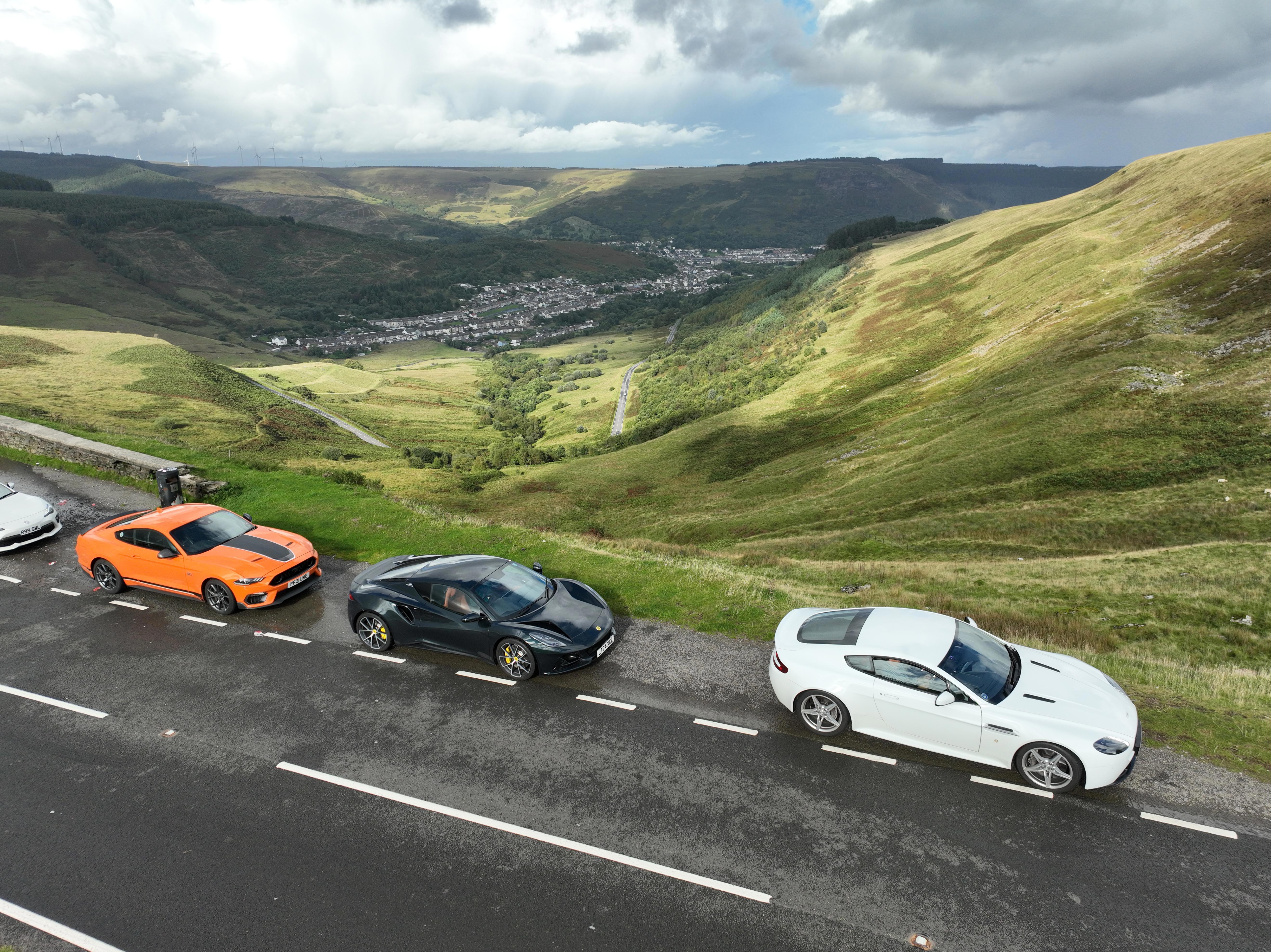 Brecon Beacons + South Wales - Photo 116