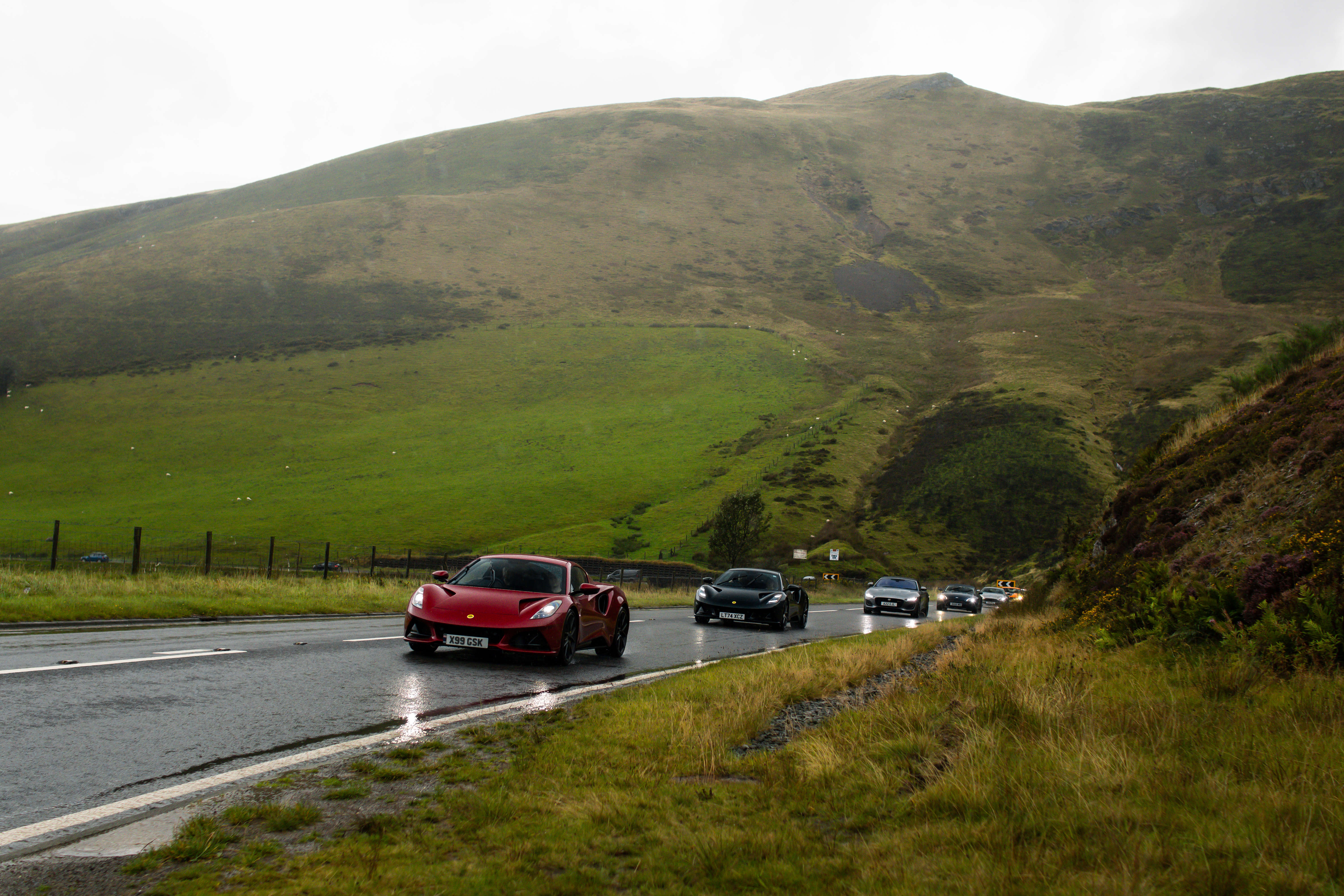Brecon Beacons + South Wales - Photo 089