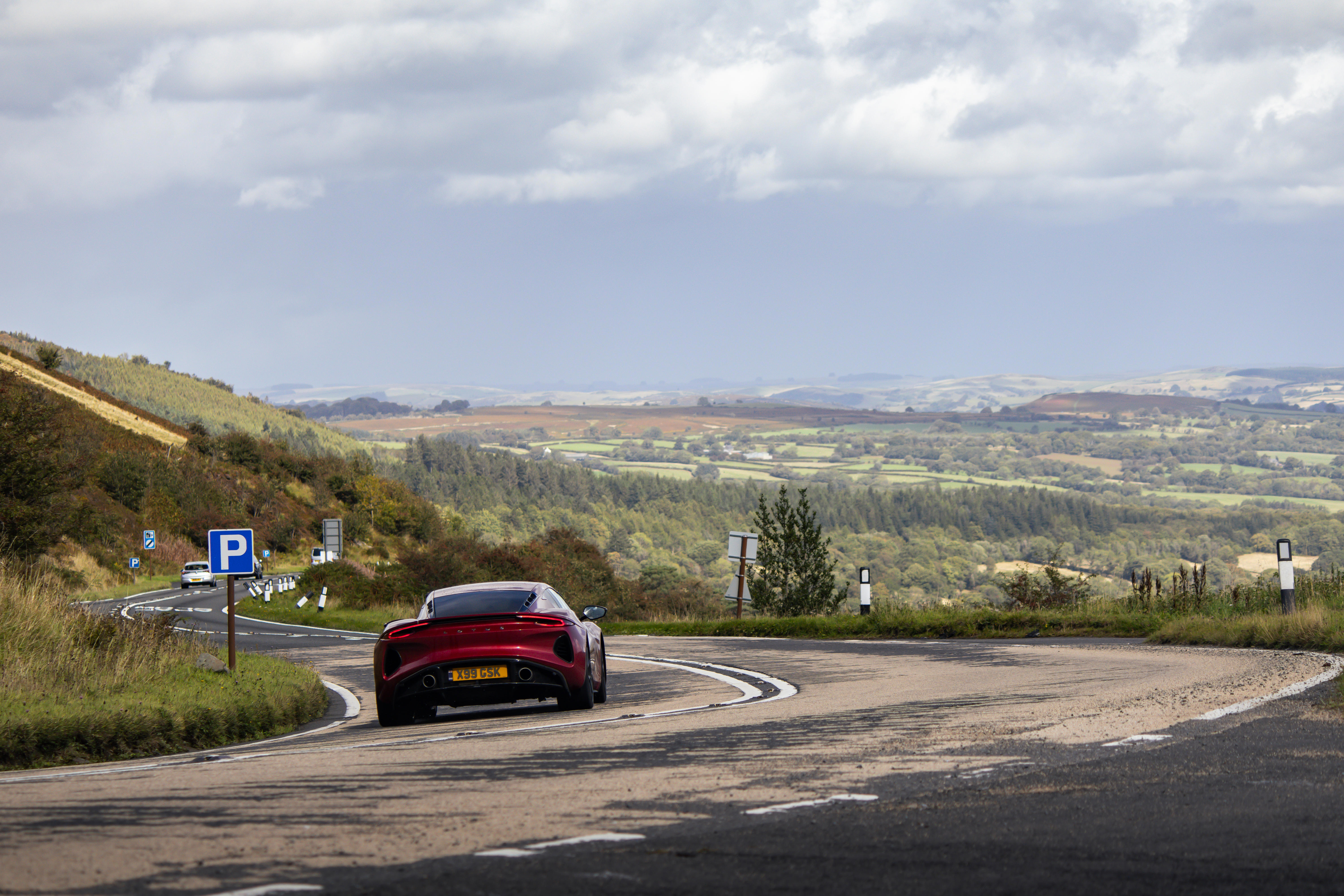 Brecon Beacons + South Wales - Photo 028