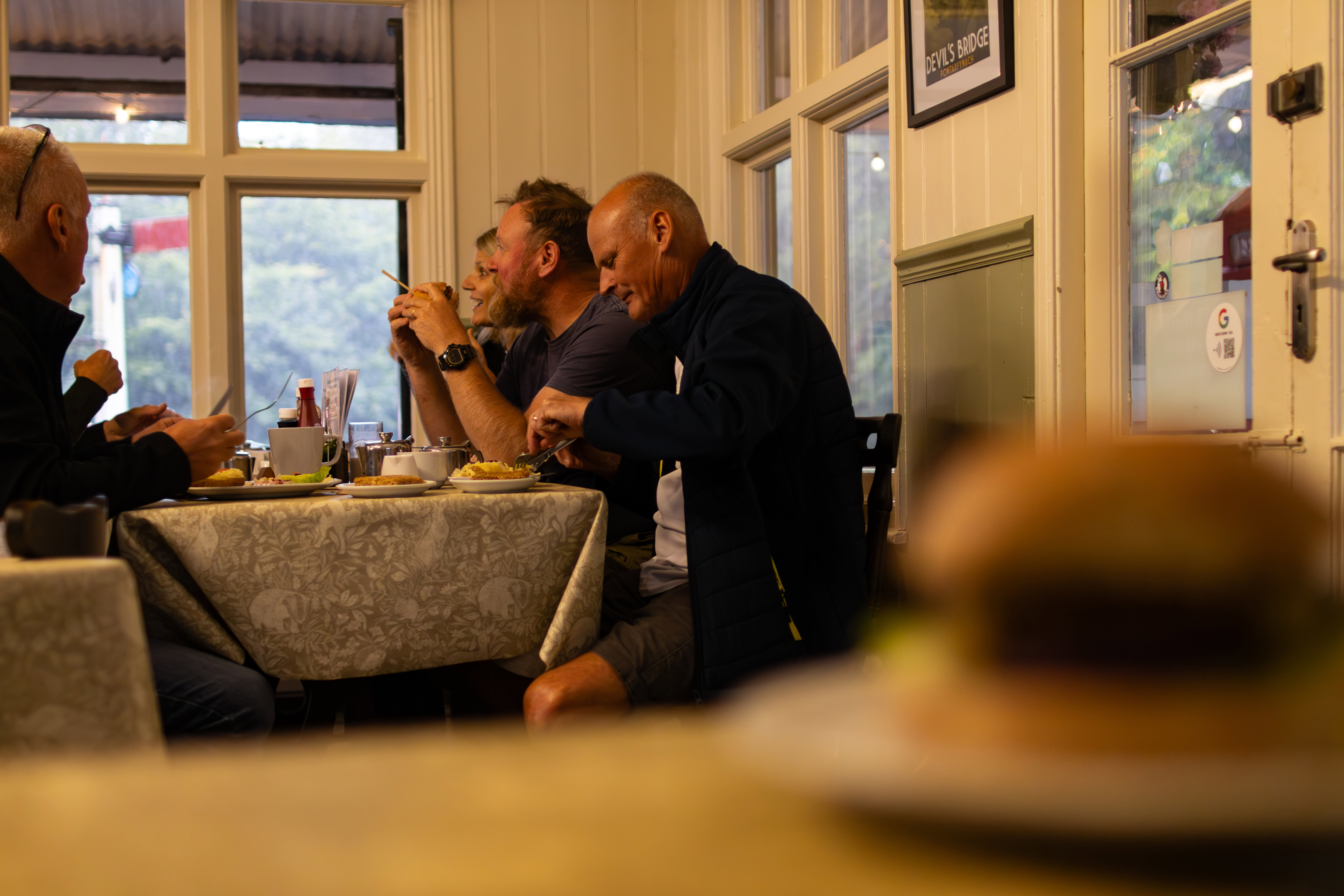 Brecon Beacons + South Wales - Photo 086