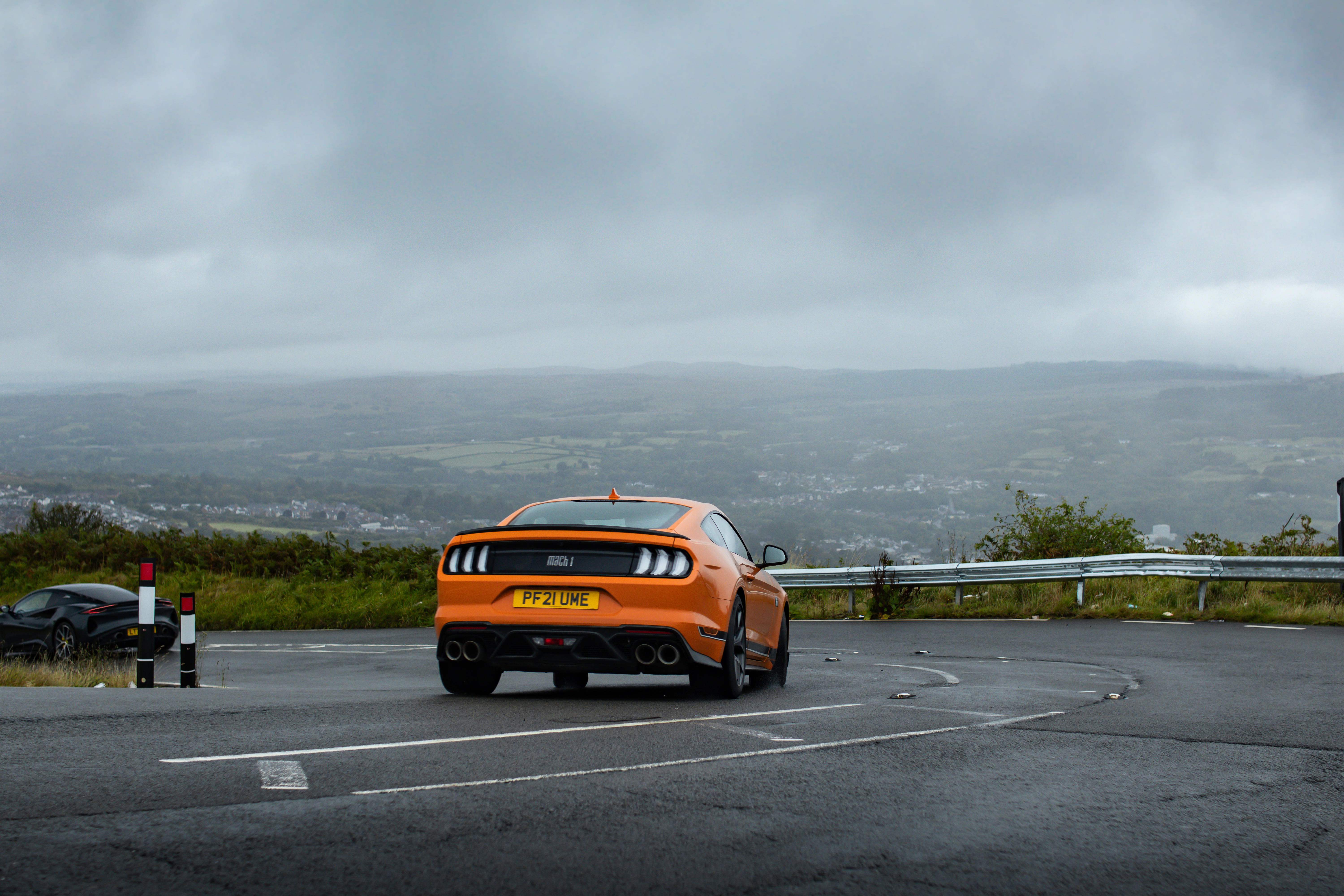 Brecon Beacons + South Wales - Photo 073