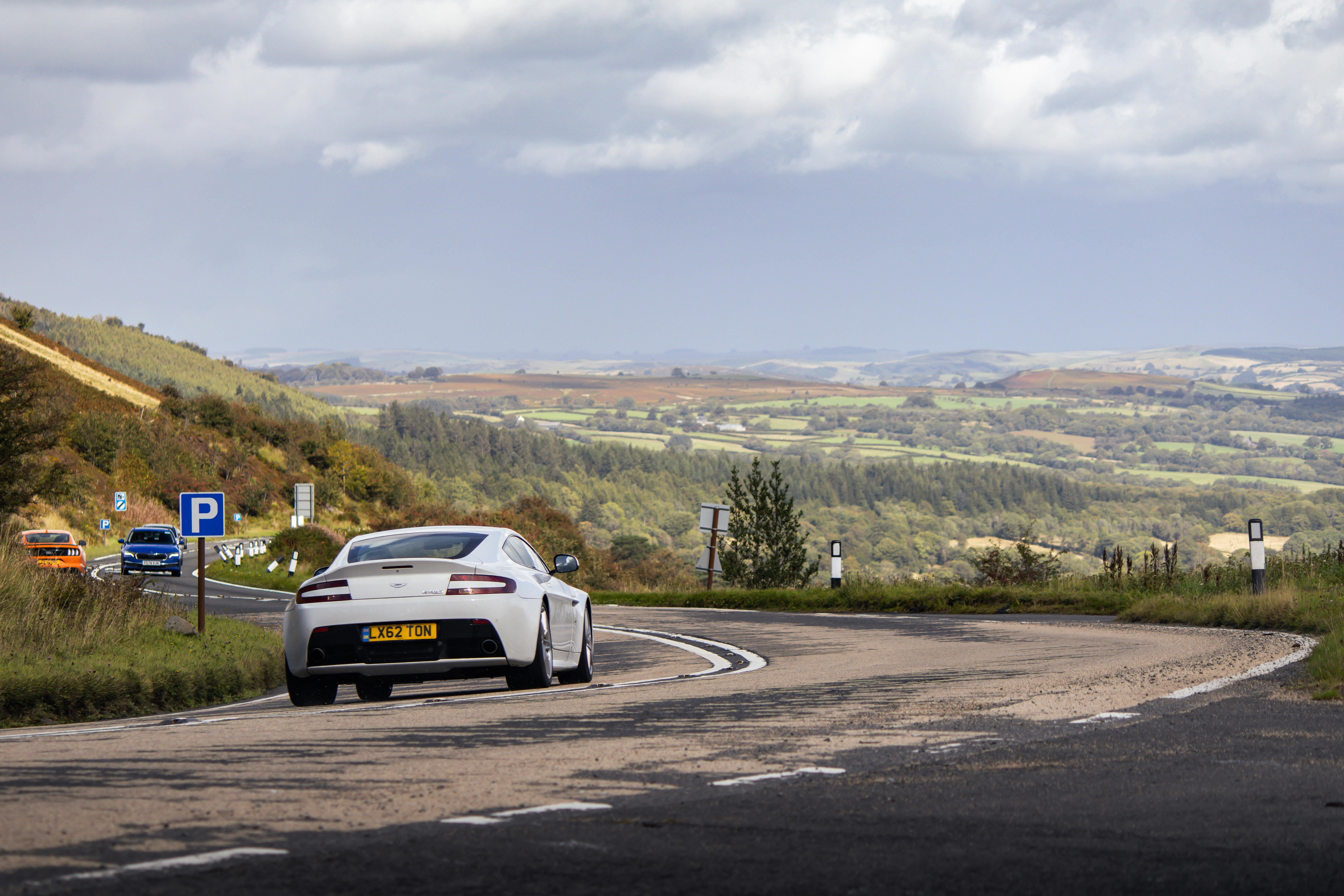 Brecon Beacons + South Wales - Photo 040