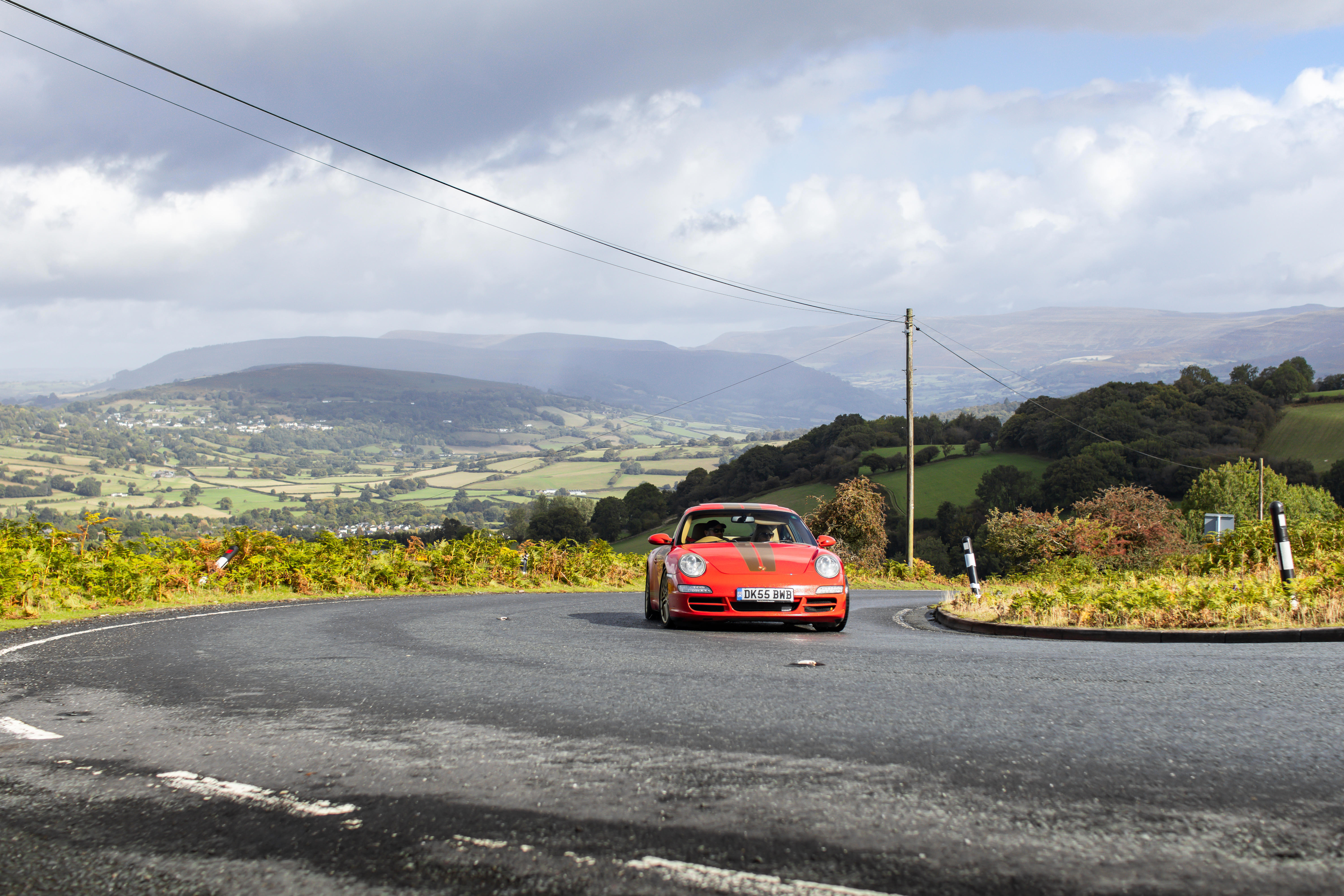 Brecon Beacons + South Wales - Photo 020