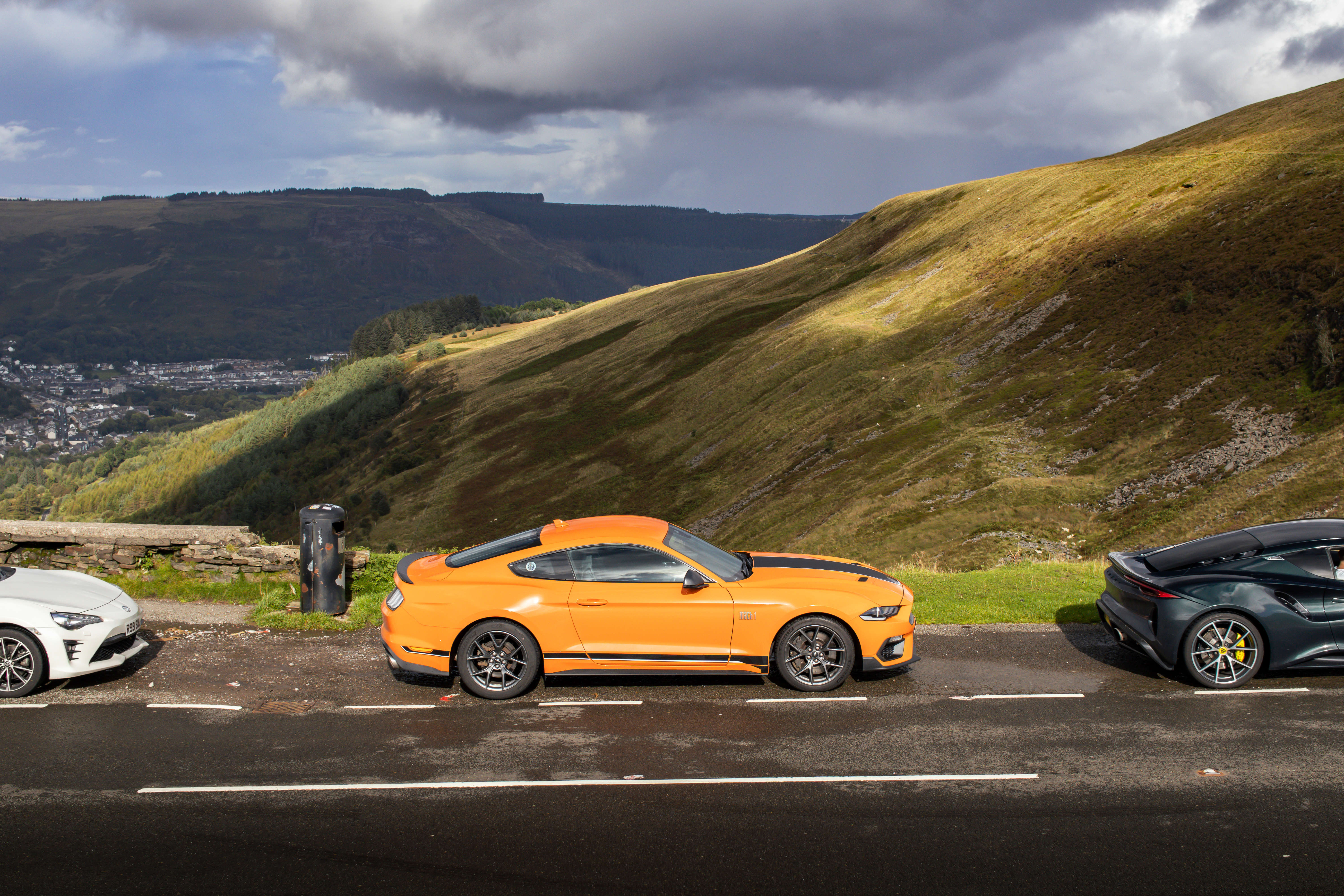 Brecon Beacons + South Wales - Photo 056