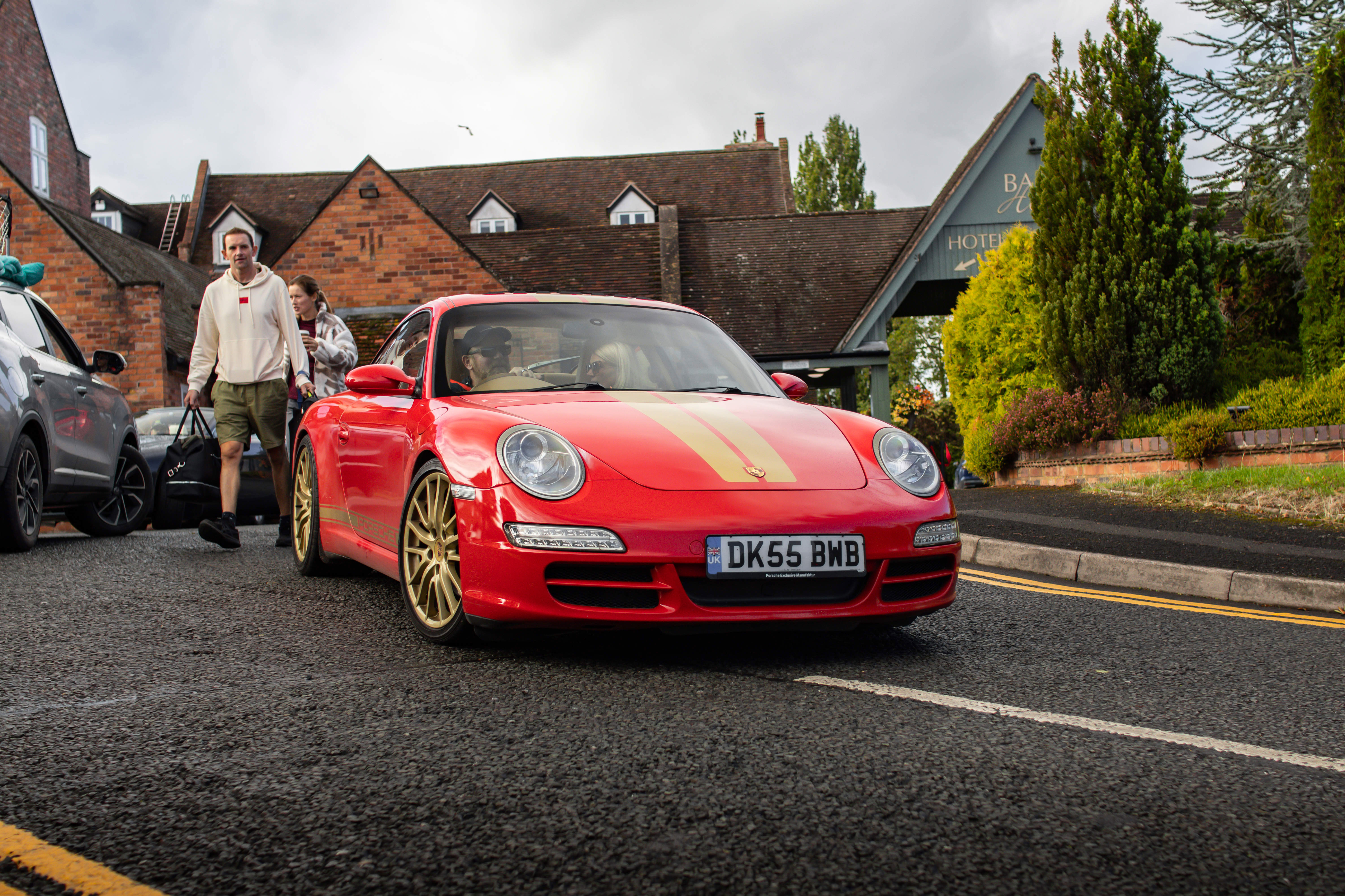 Brecon Beacons + South Wales - Photo 005