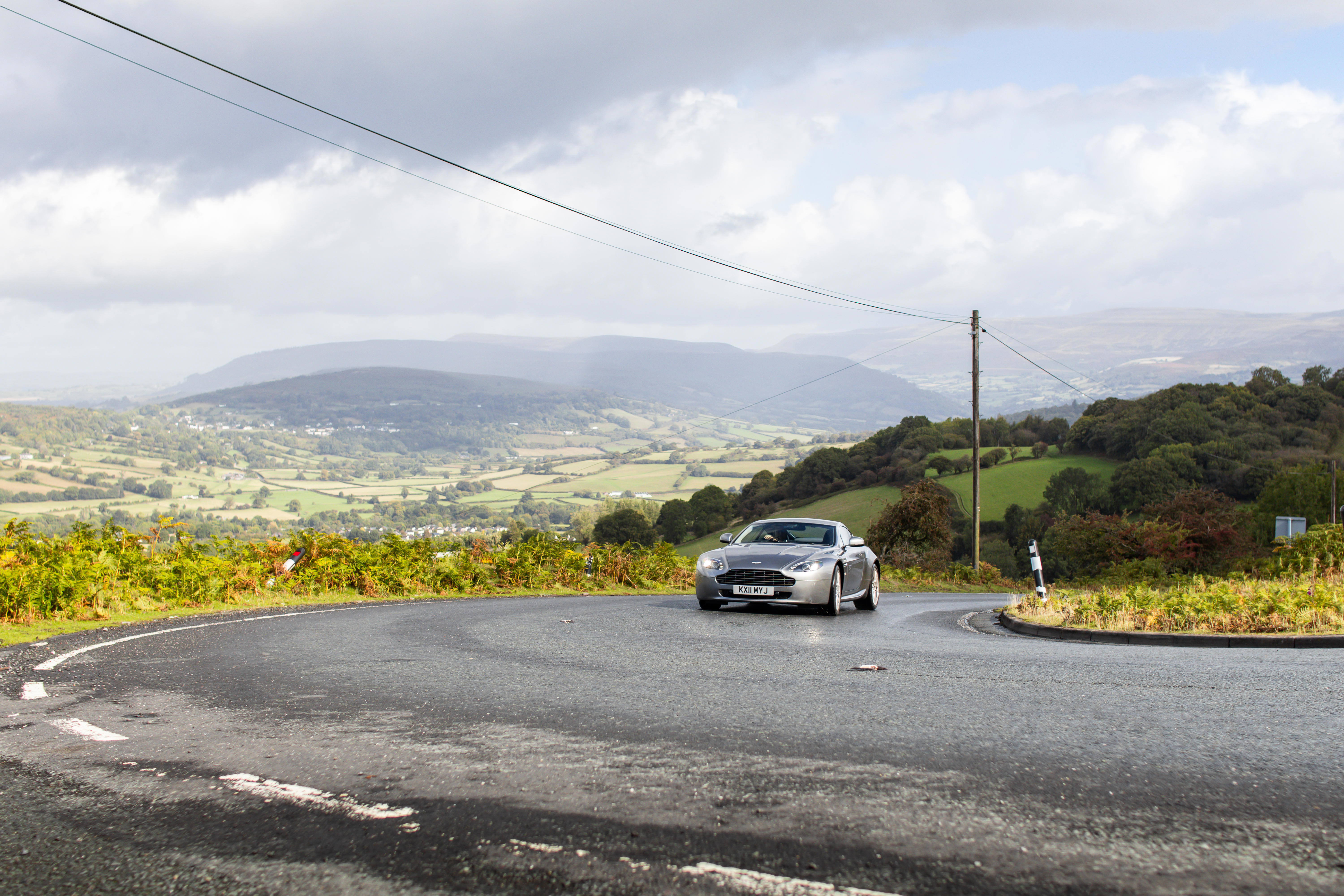 Brecon Beacons + South Wales - Photo 016