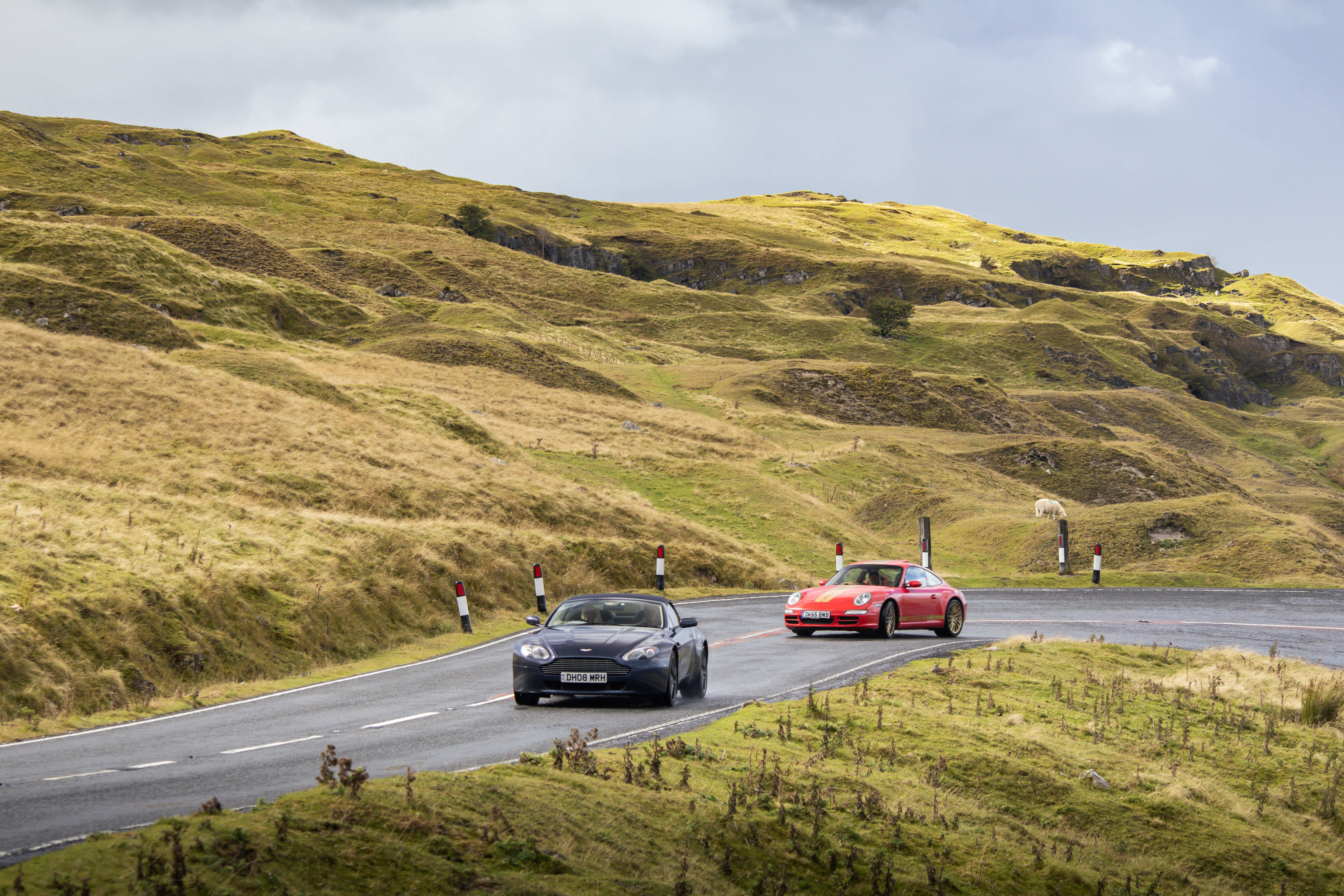 Brecon Beacons + South Wales - Photo 052