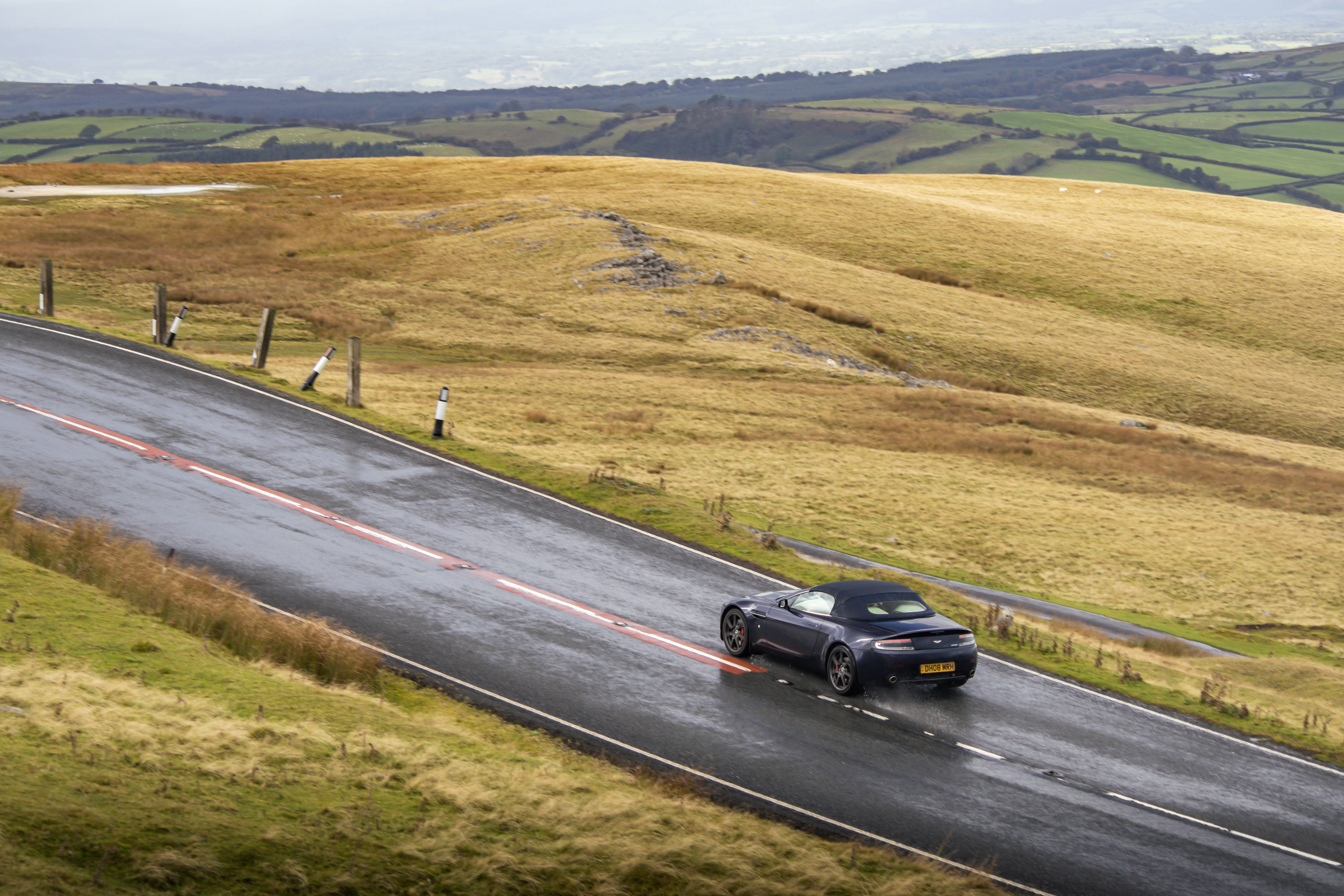 Brecon Beacons + South Wales - Photo 049