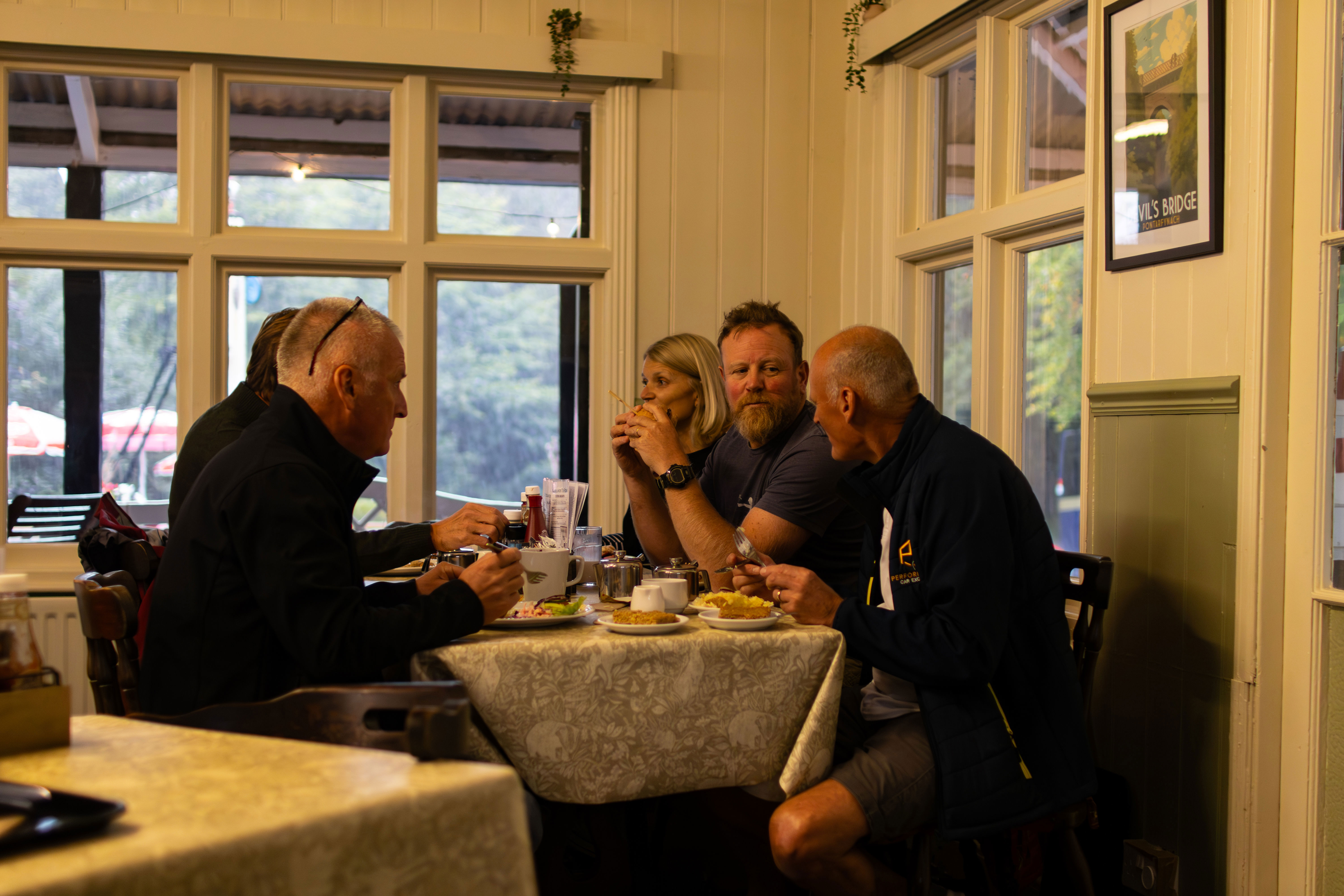 Brecon Beacons + South Wales - Photo 084