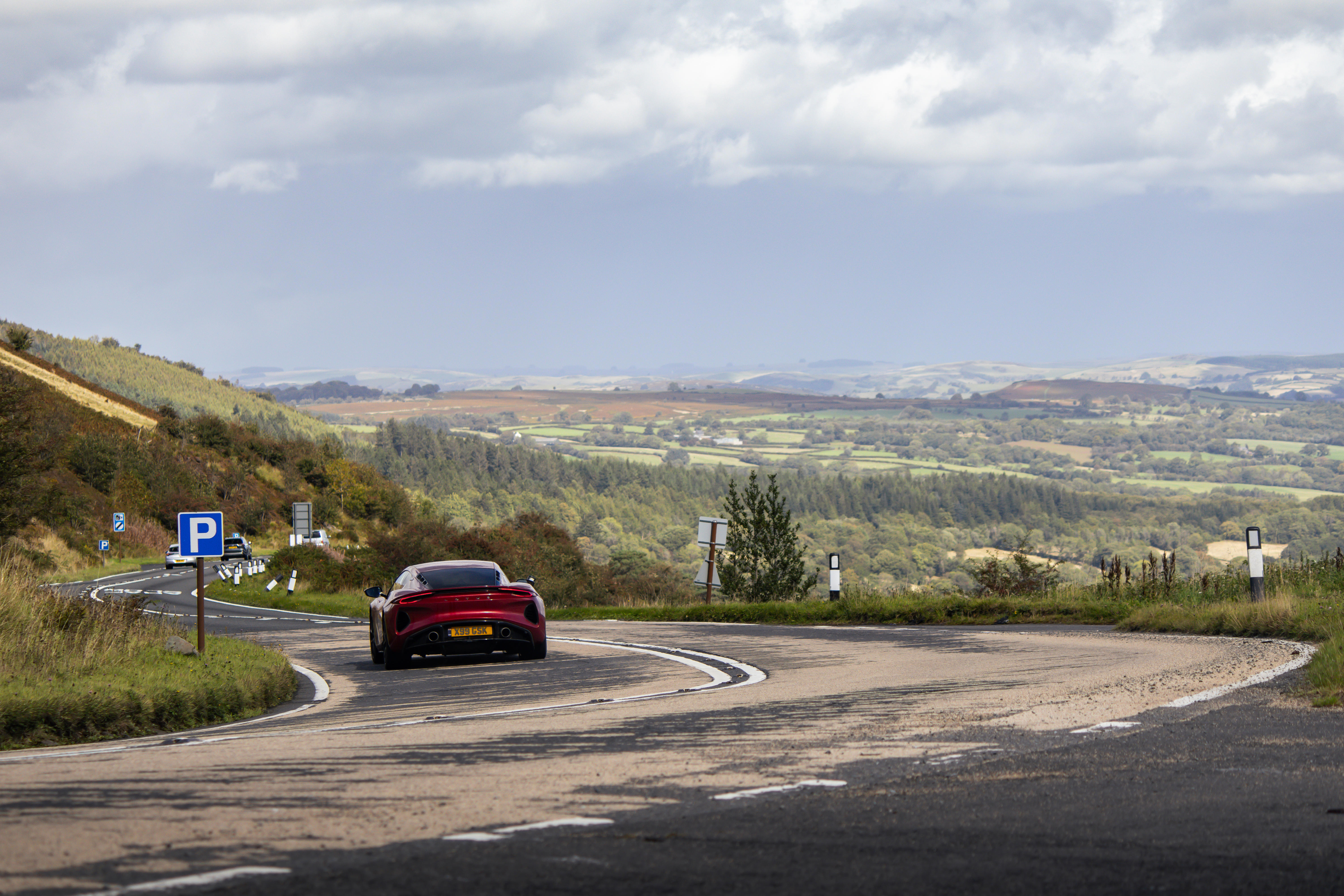 Brecon Beacons + South Wales - Photo 029