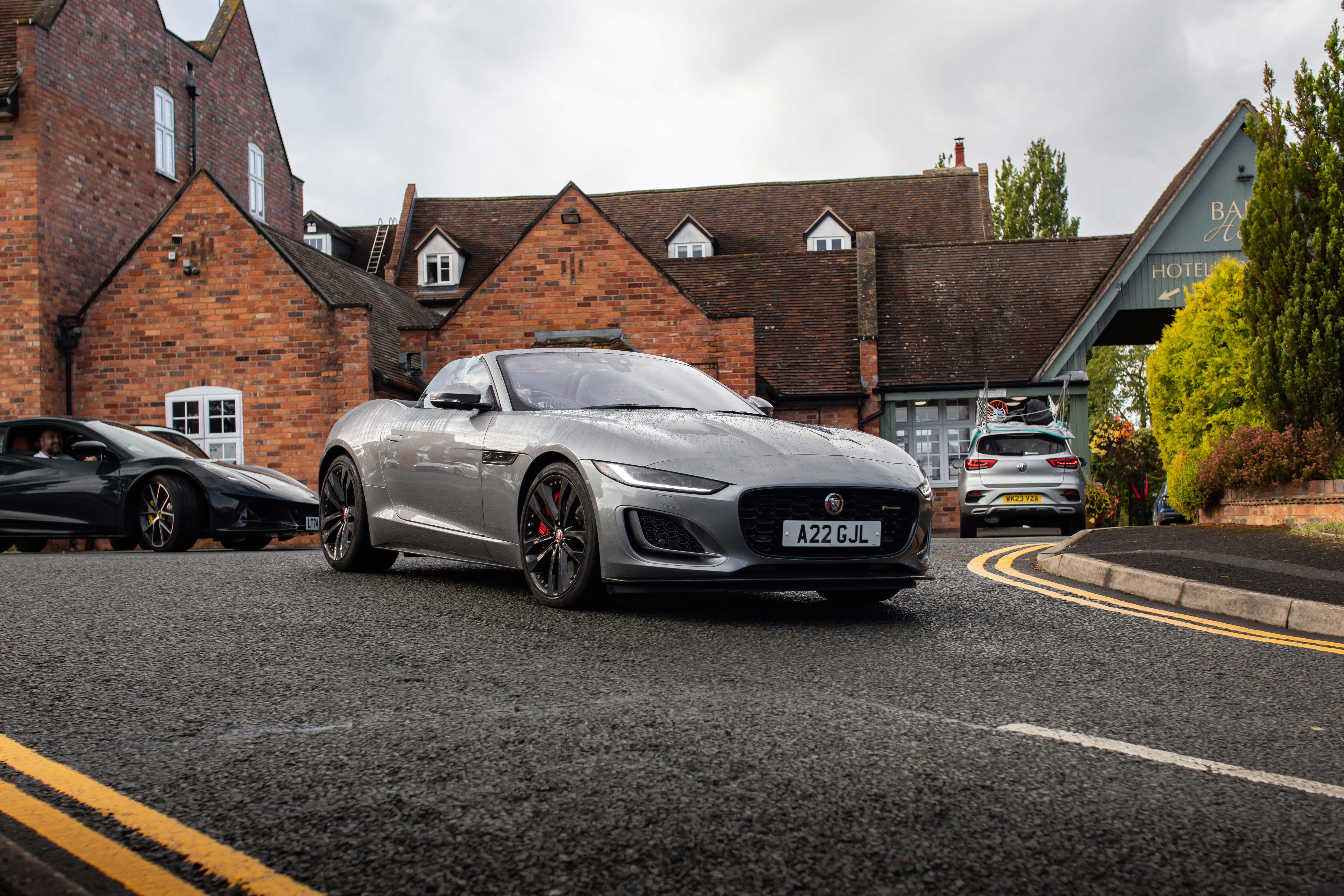 Brecon Beacons + South Wales - Photo 007