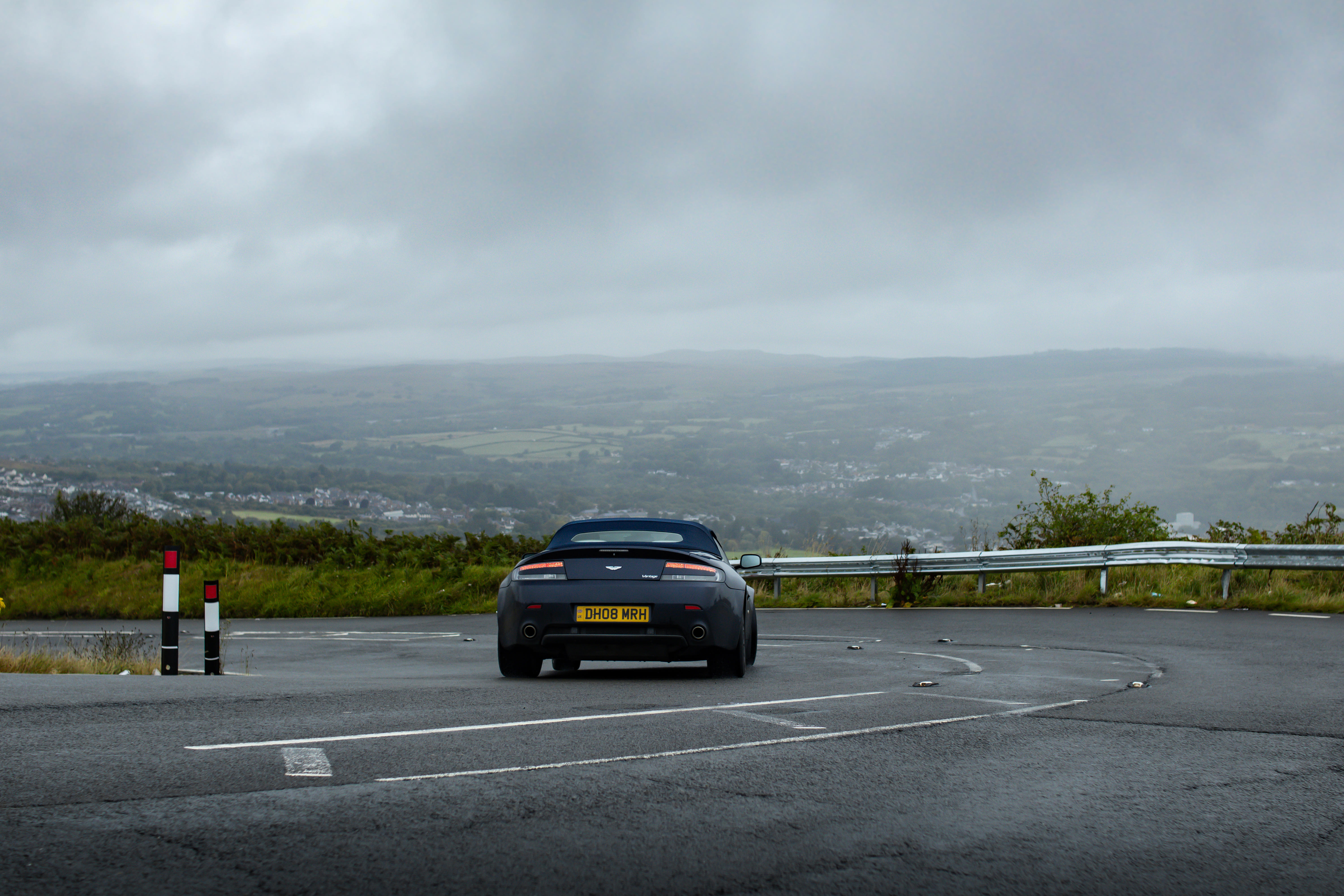 Brecon Beacons + South Wales - Photo 069
