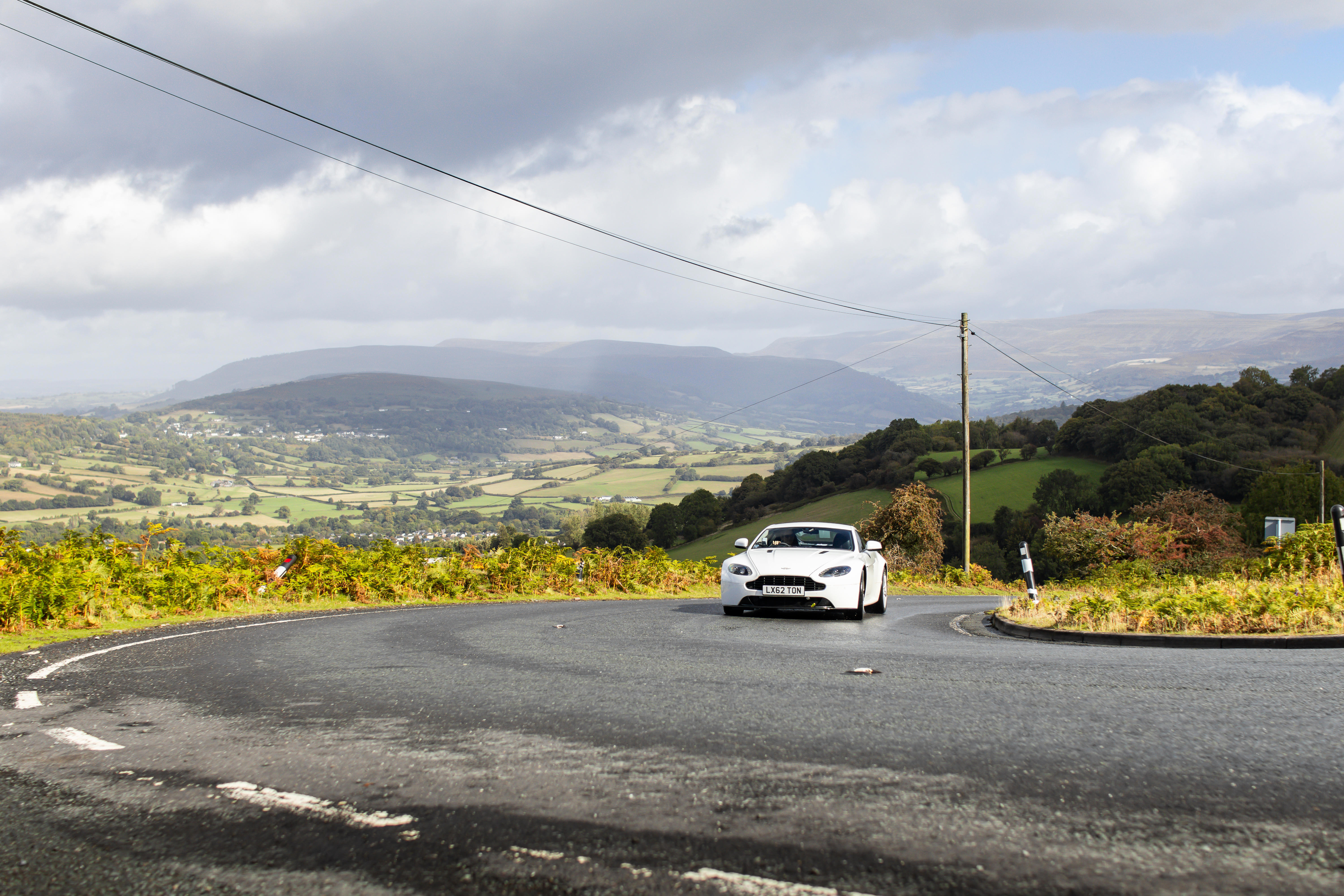 Brecon Beacons + South Wales - Photo 018