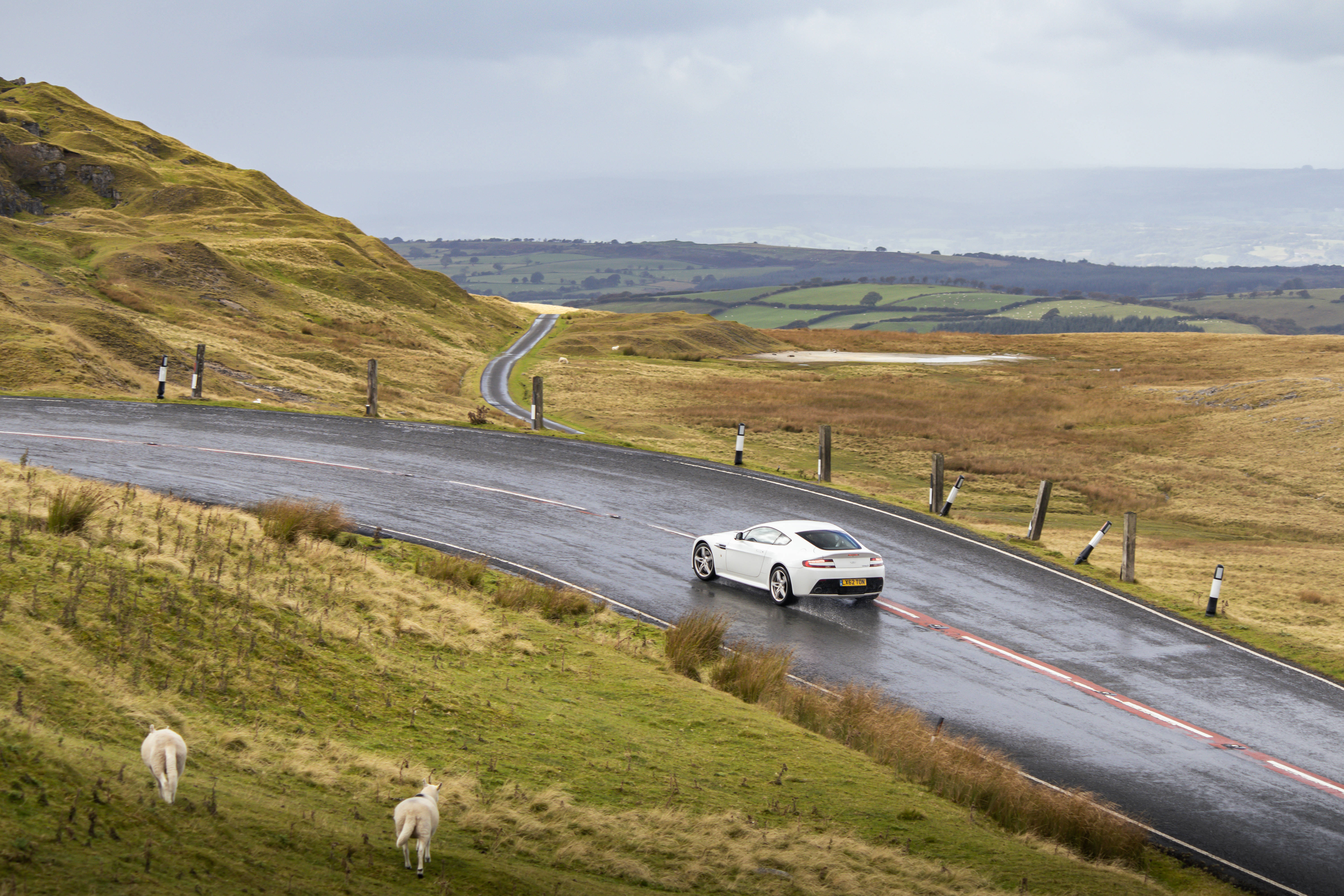 Brecon Beacons + South Wales - Photo 047