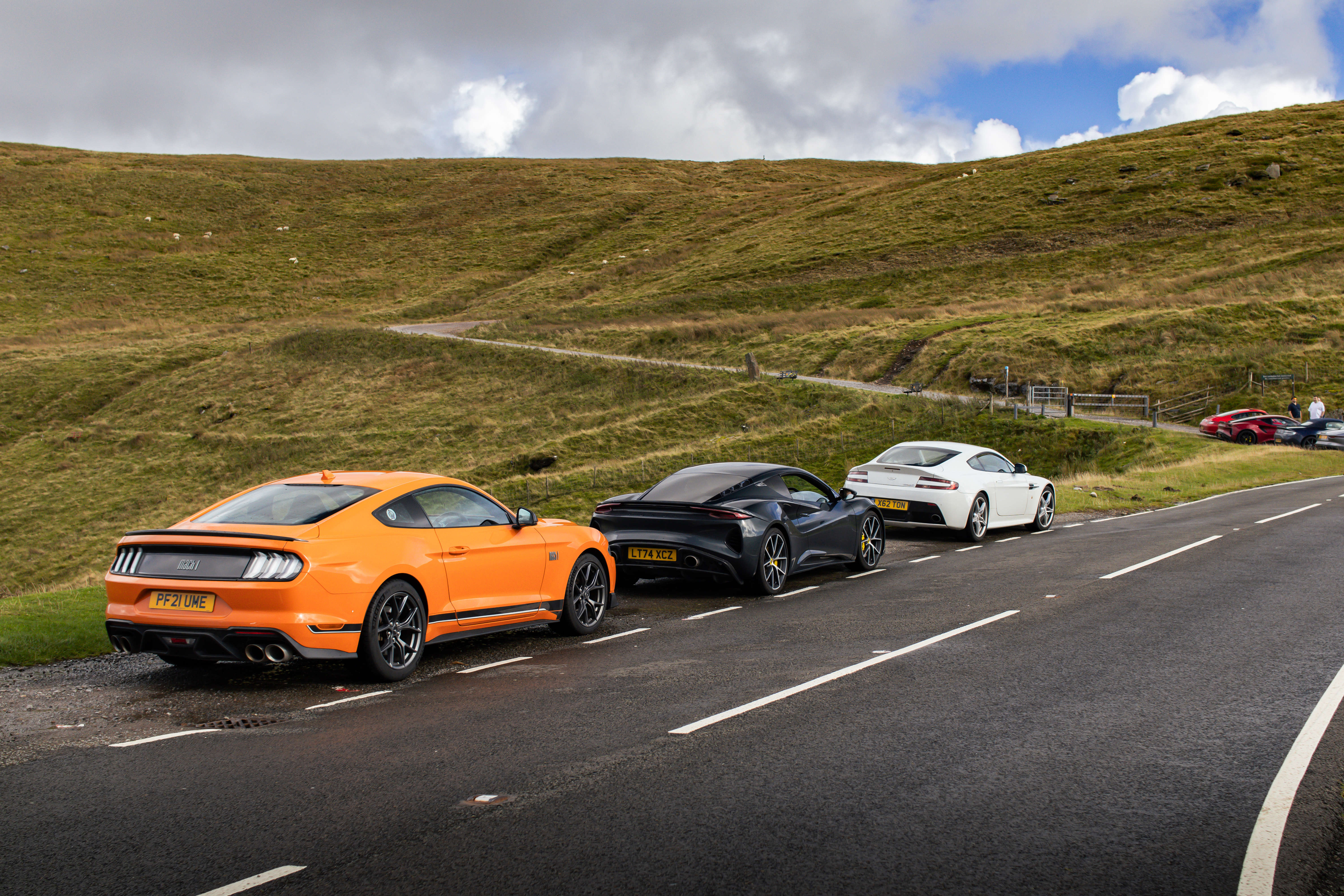 Brecon Beacons + South Wales - Photo 054