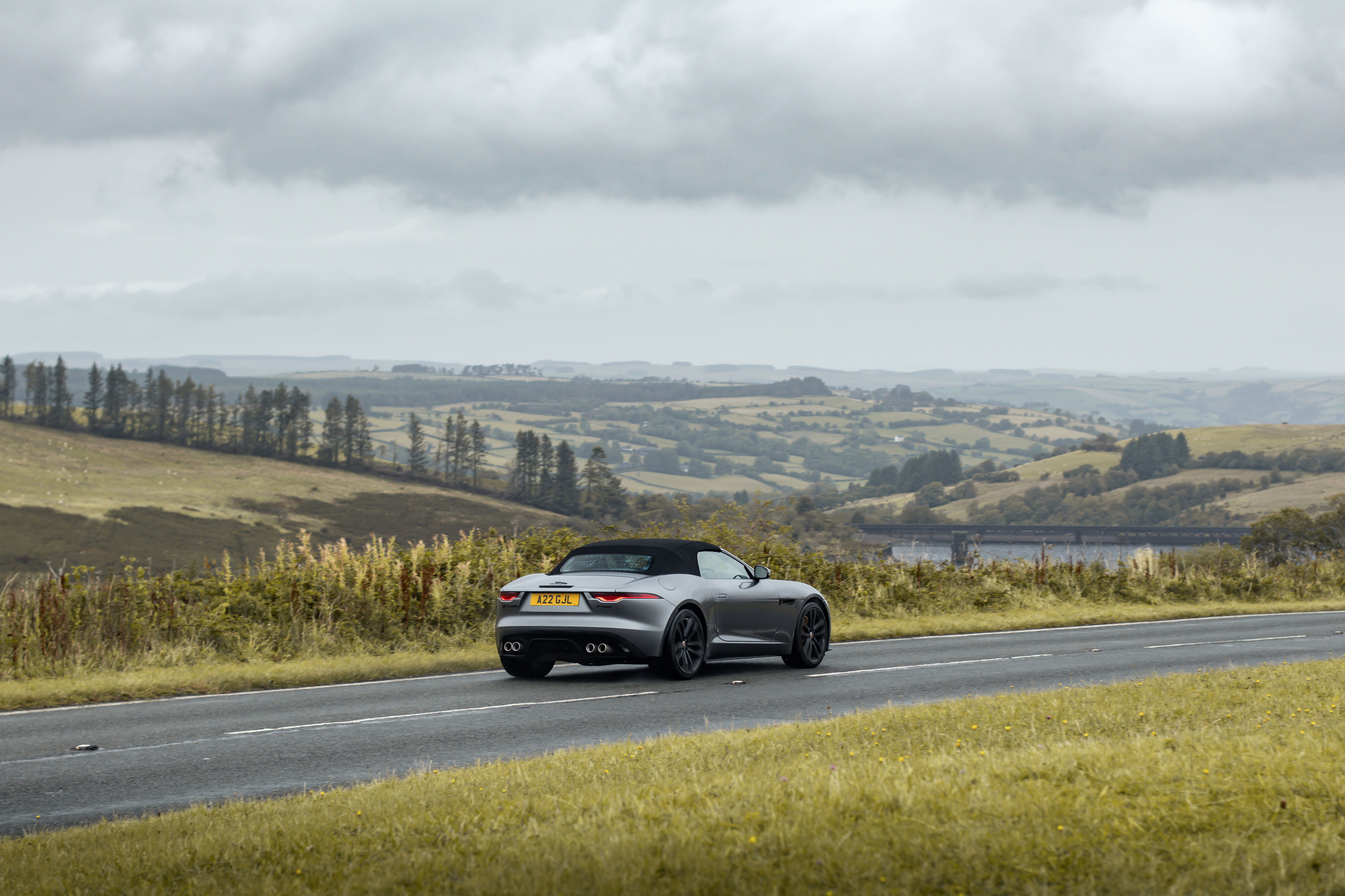 Brecon Beacons + South Wales - Photo 079