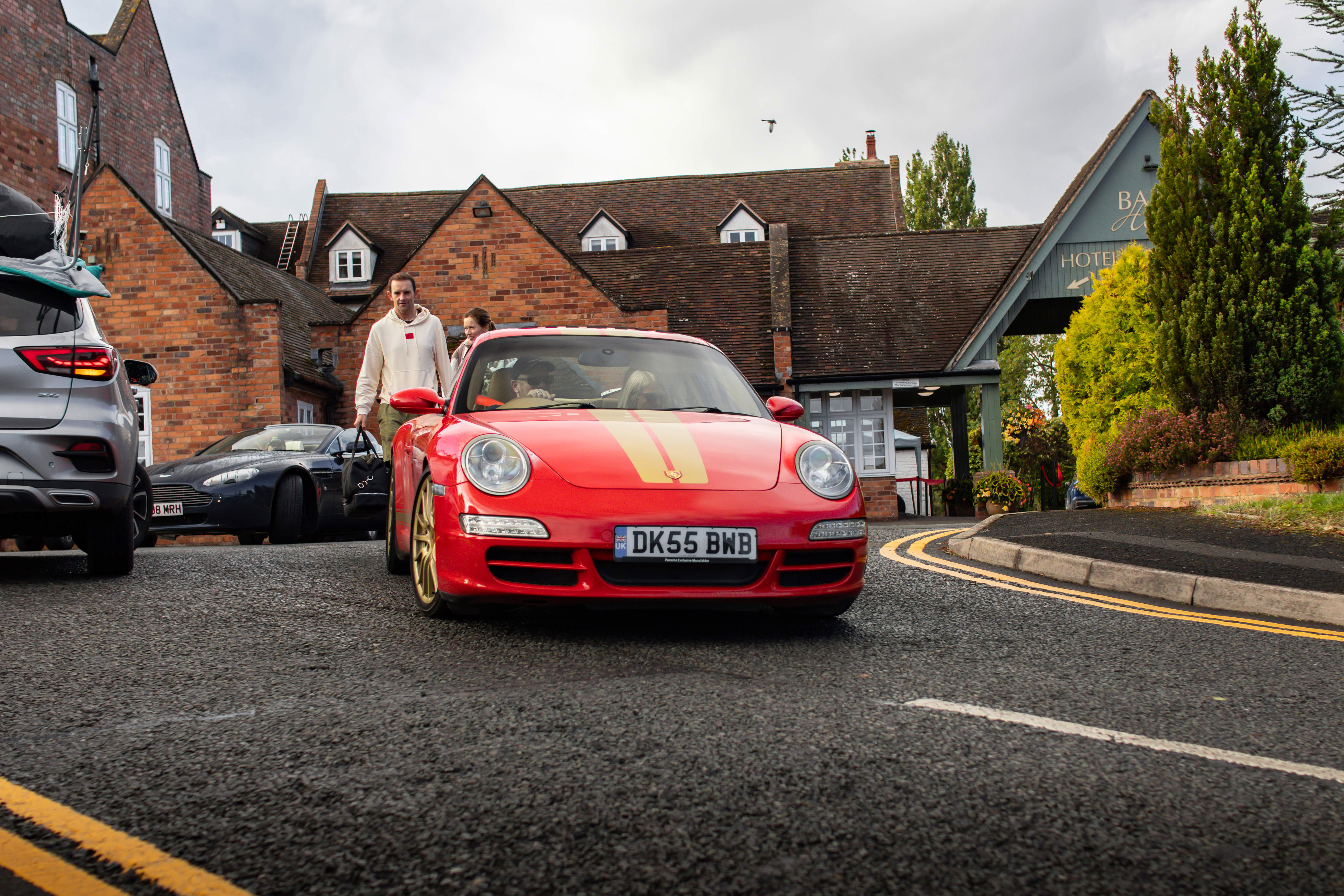 Brecon Beacons + South Wales - Photo 004