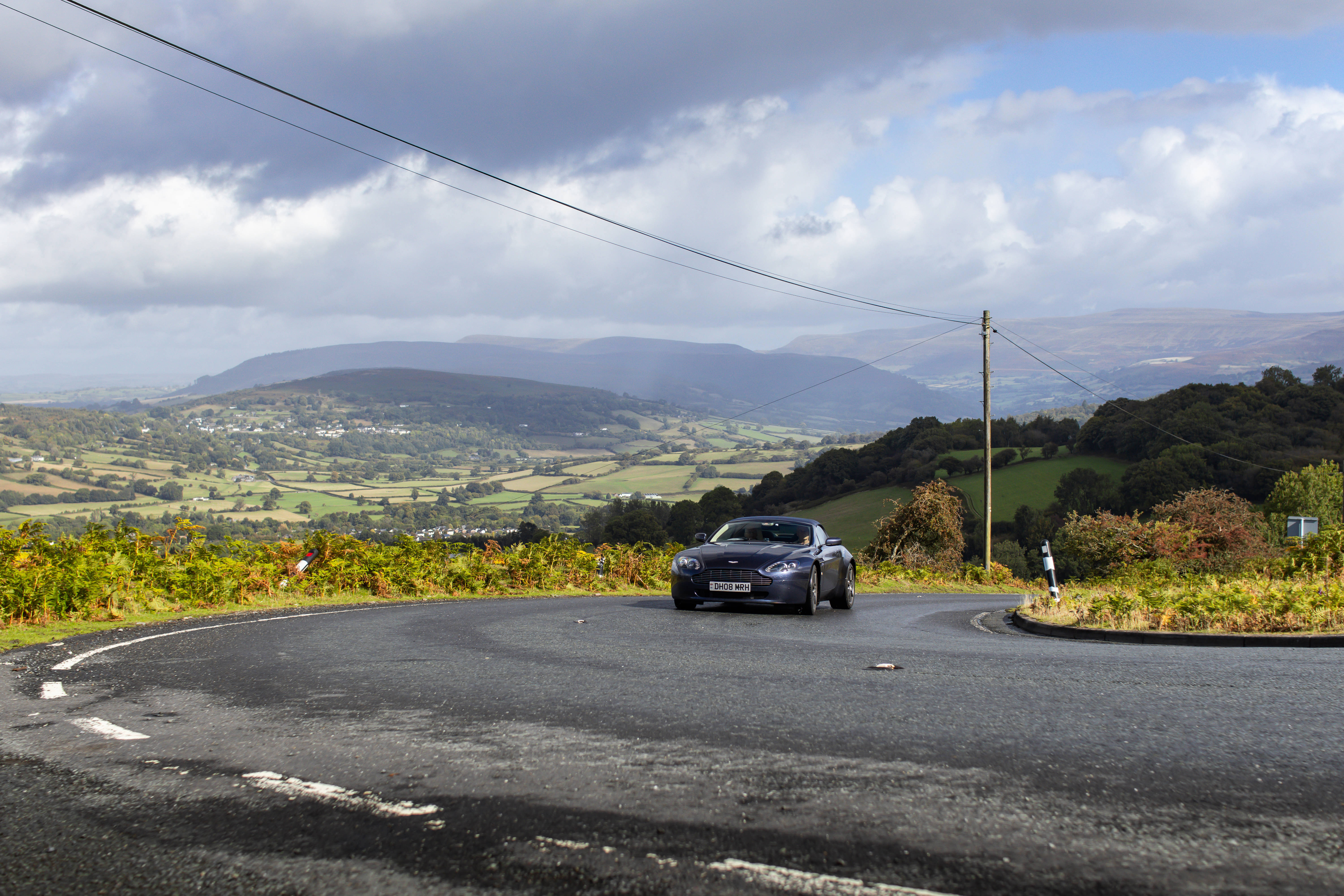 Brecon Beacons + South Wales - Photo 022