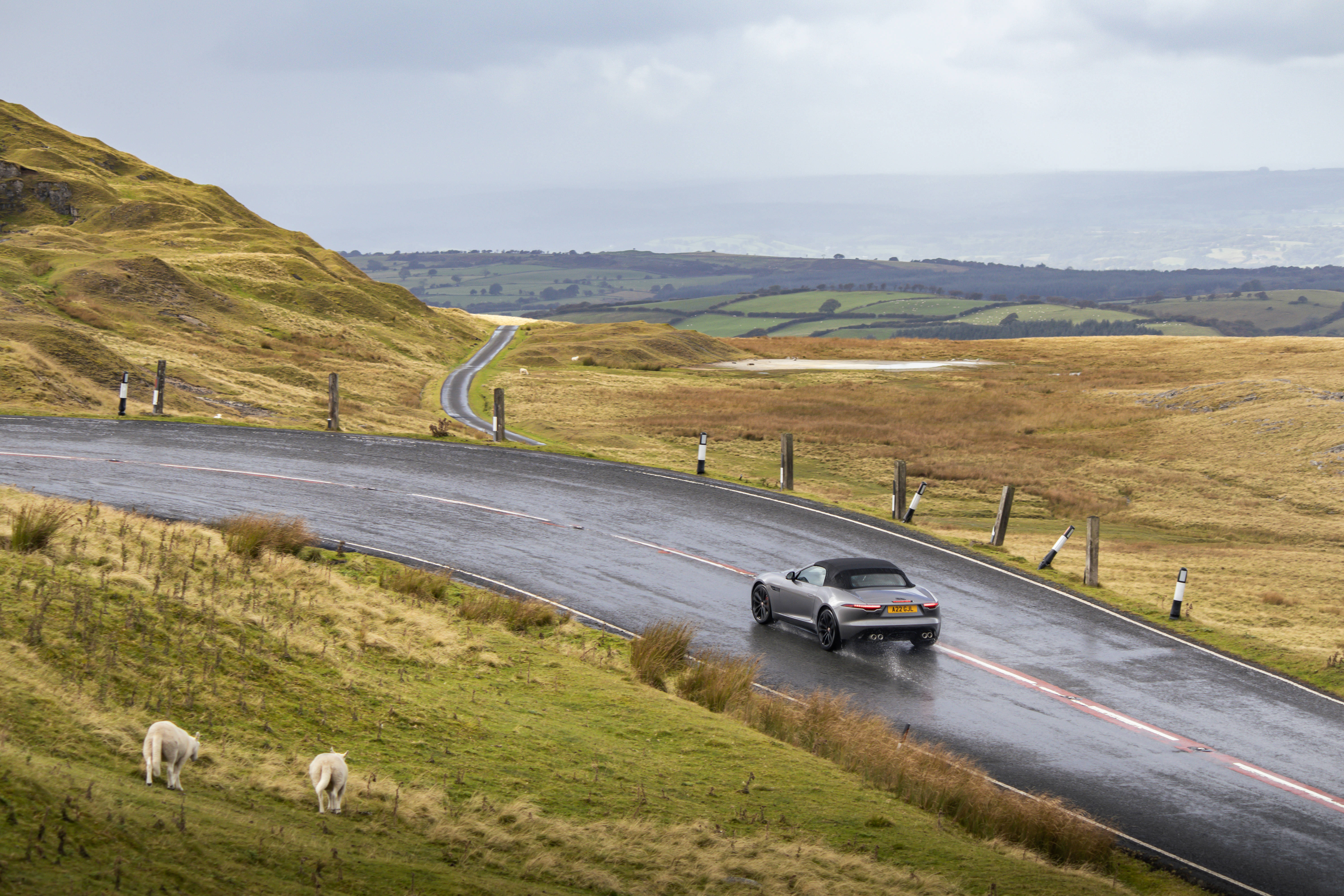 Brecon Beacons + South Wales - Photo 048